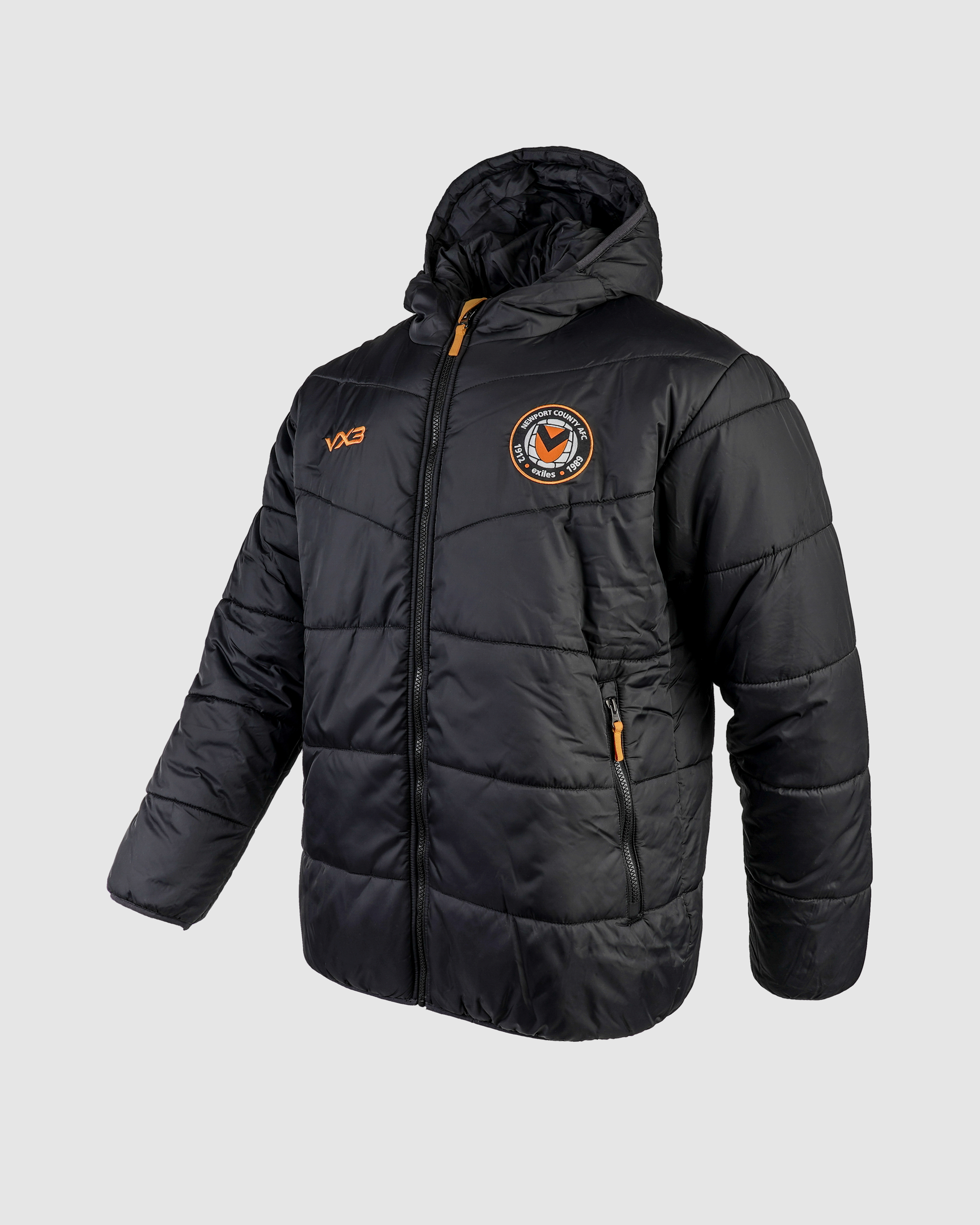 Newport County AFC Lorica Jacket