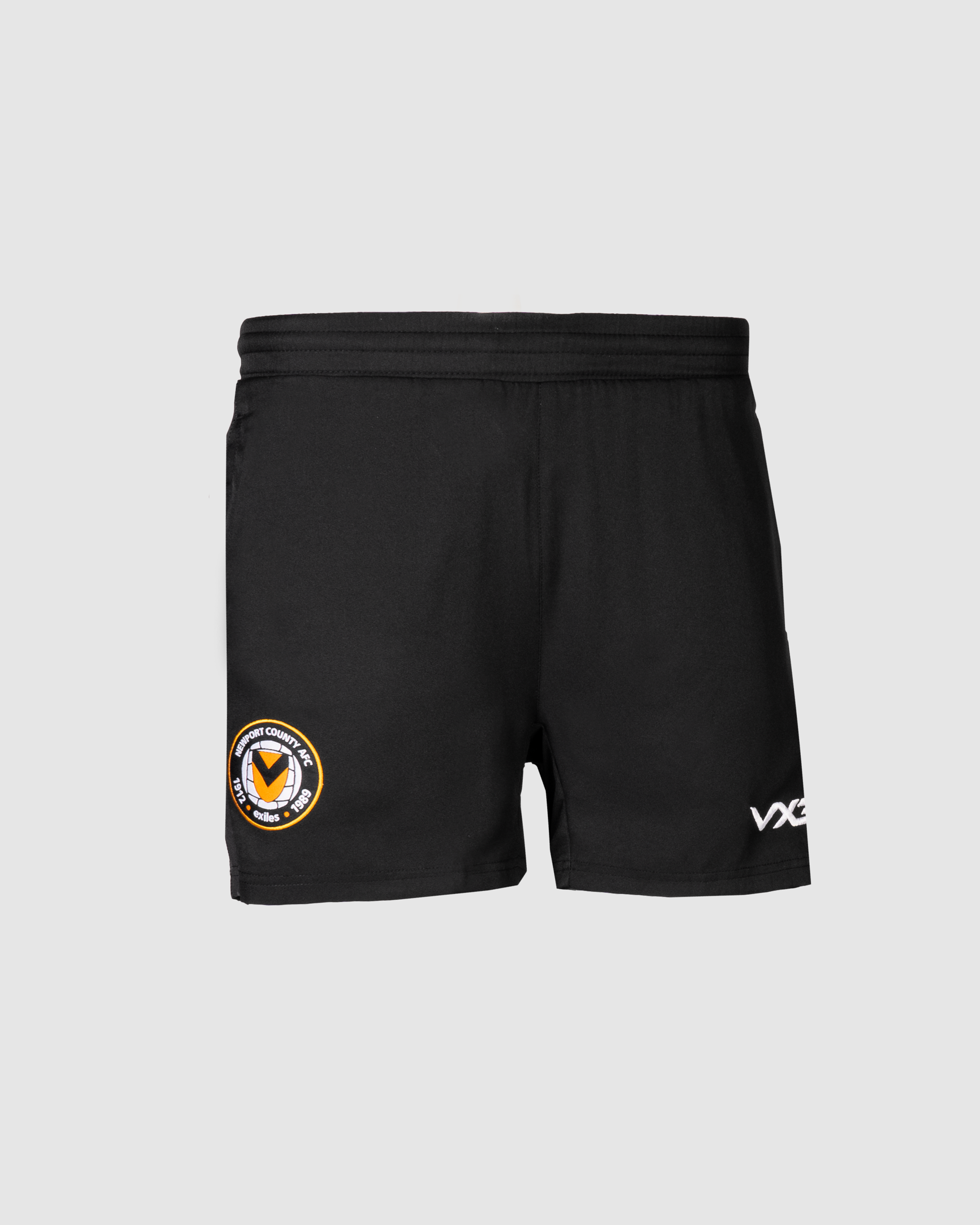 Newport County AFC Ludus Gym Shorts 23/24