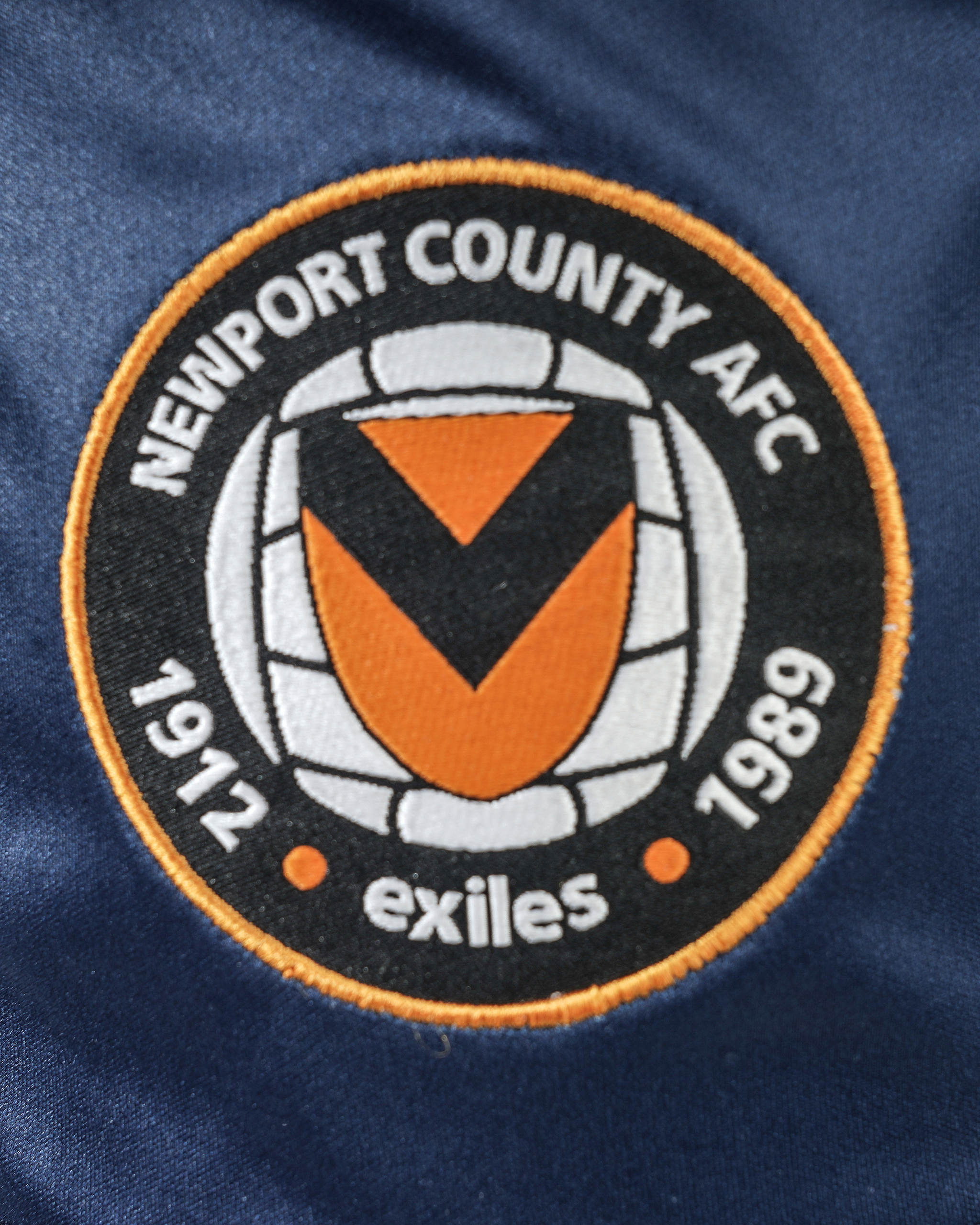 Newport County AFC MNDA Charity Shorts 23/24