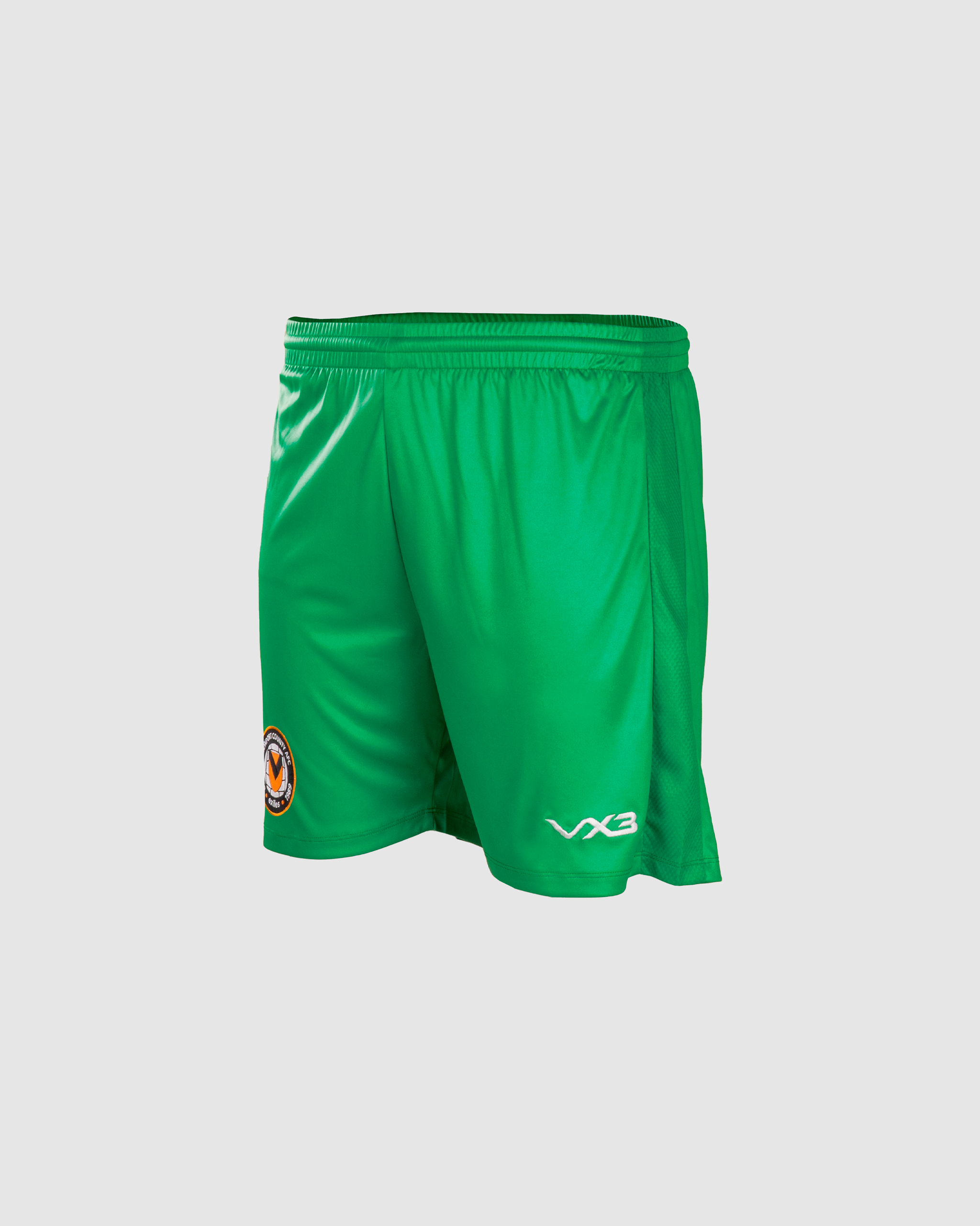 Newport County AFC Match GK Shorts 23/24 Home