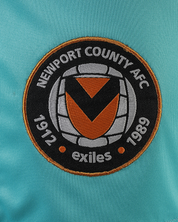 Newport County AFC Match GK Shorts 23/24 Third