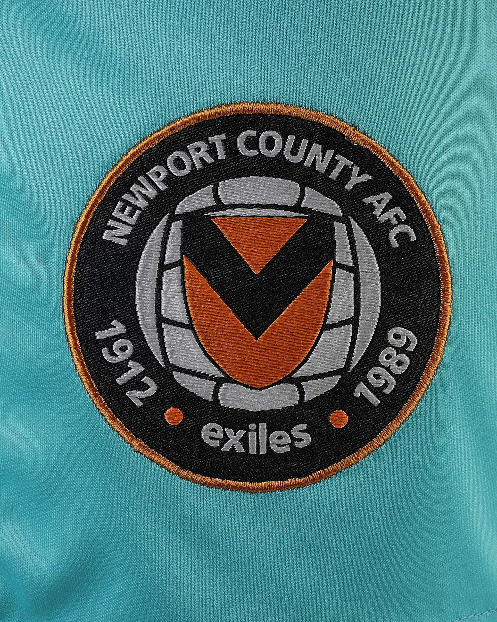 Newport County AFC Match GK Shorts 23/24 Third