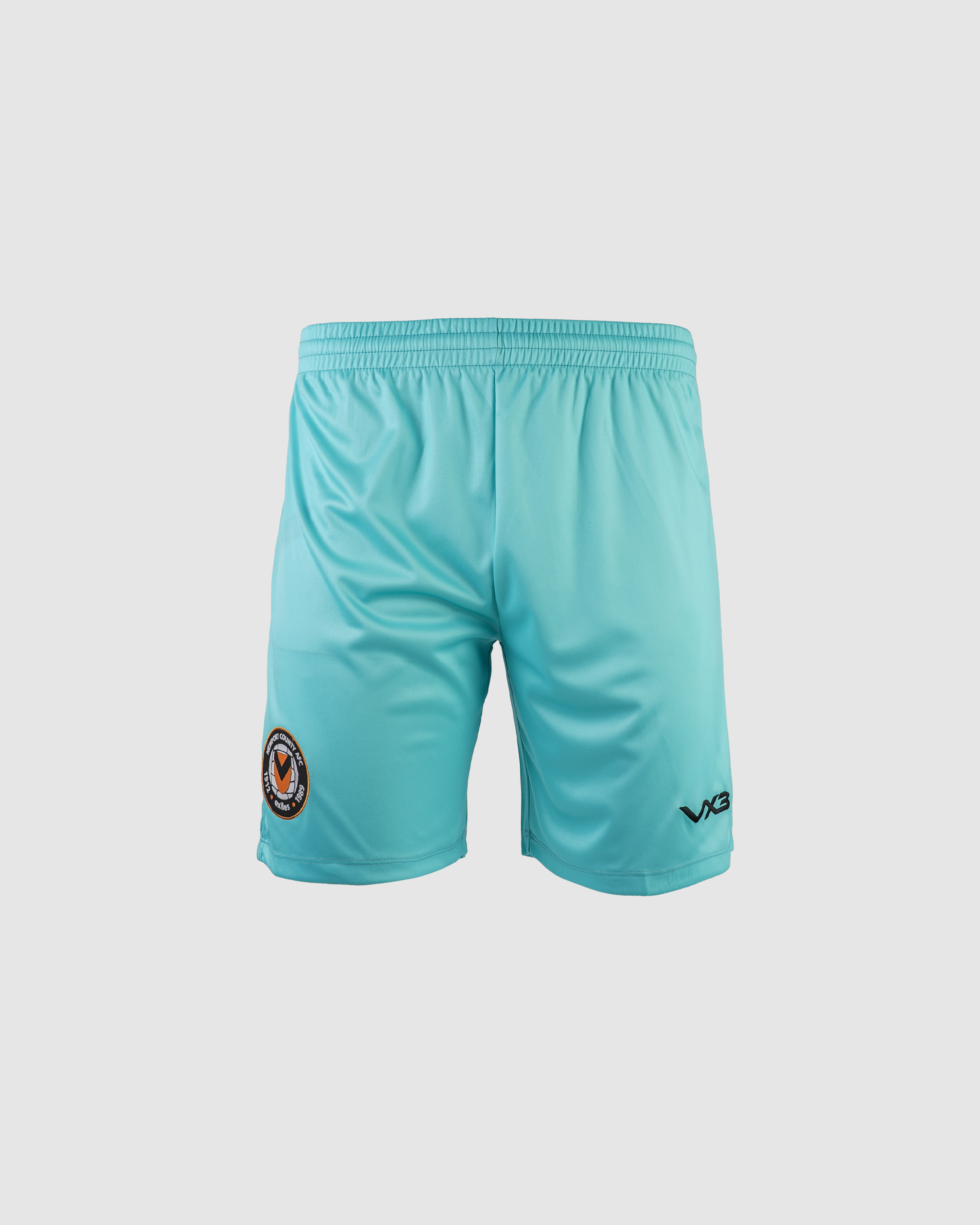 Newport County AFC Match GK Shorts 23/24 Third