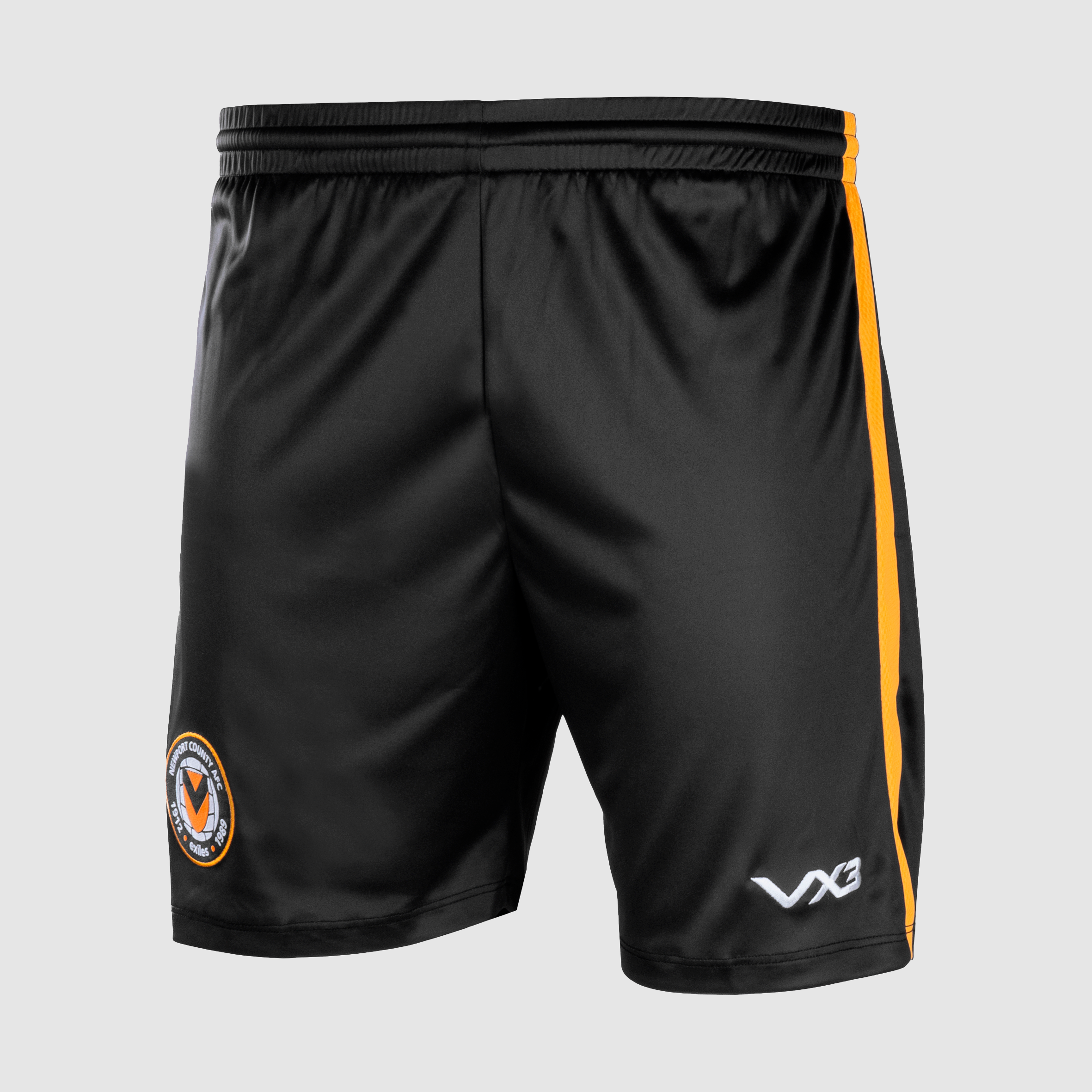 Newport County AFC Match Shorts 23/24 Home