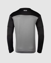 Newport County AFC Training Sweatshirt Grey/Black/Mint 23/24 Youth