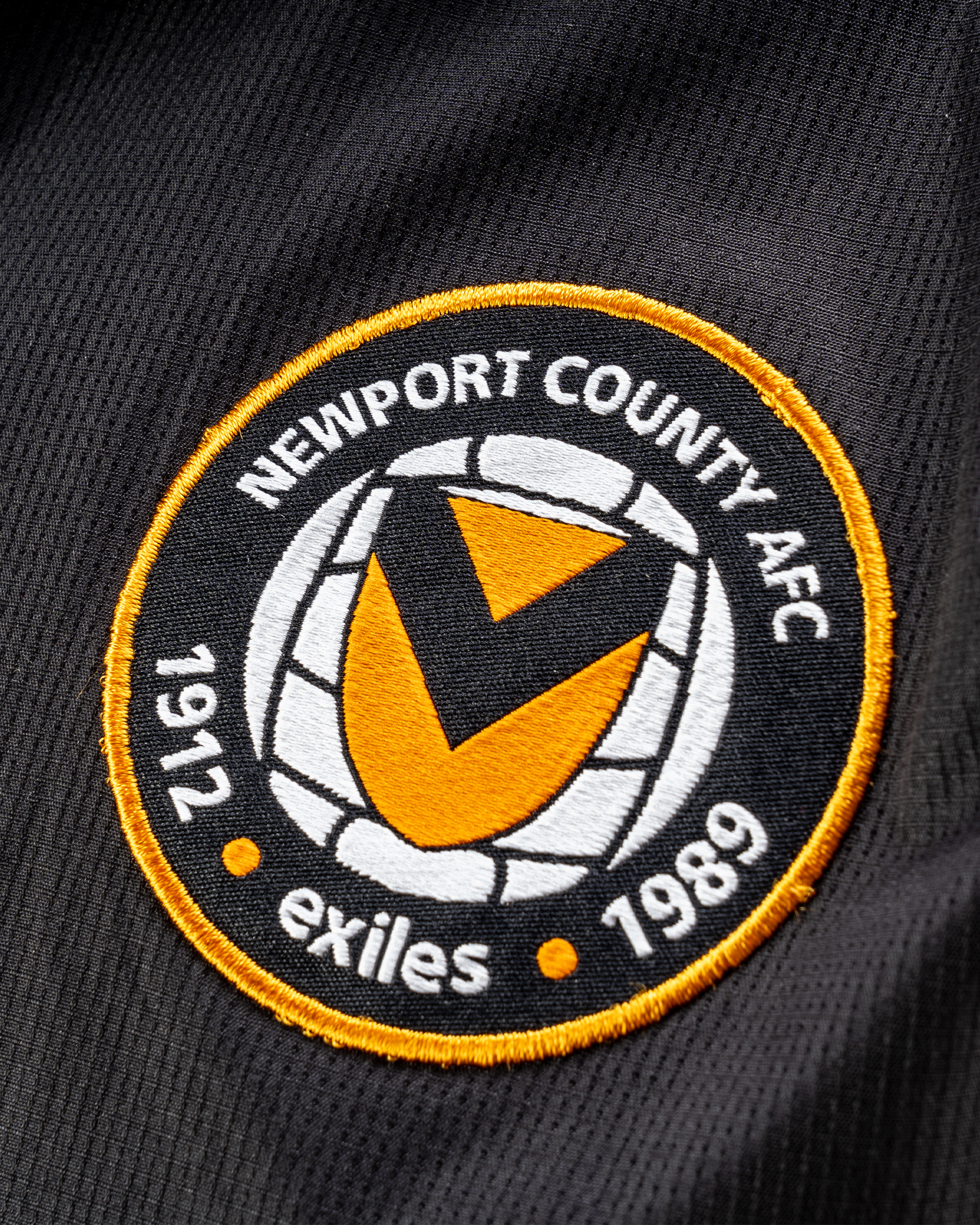 Newport County AFC Waterproof Protego Jacket