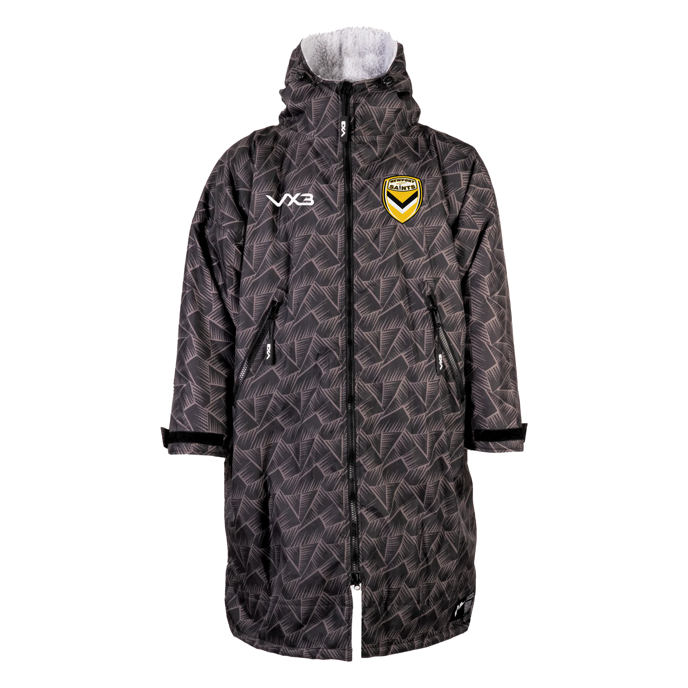Newport Saints FC Duro Elite Sports Robe