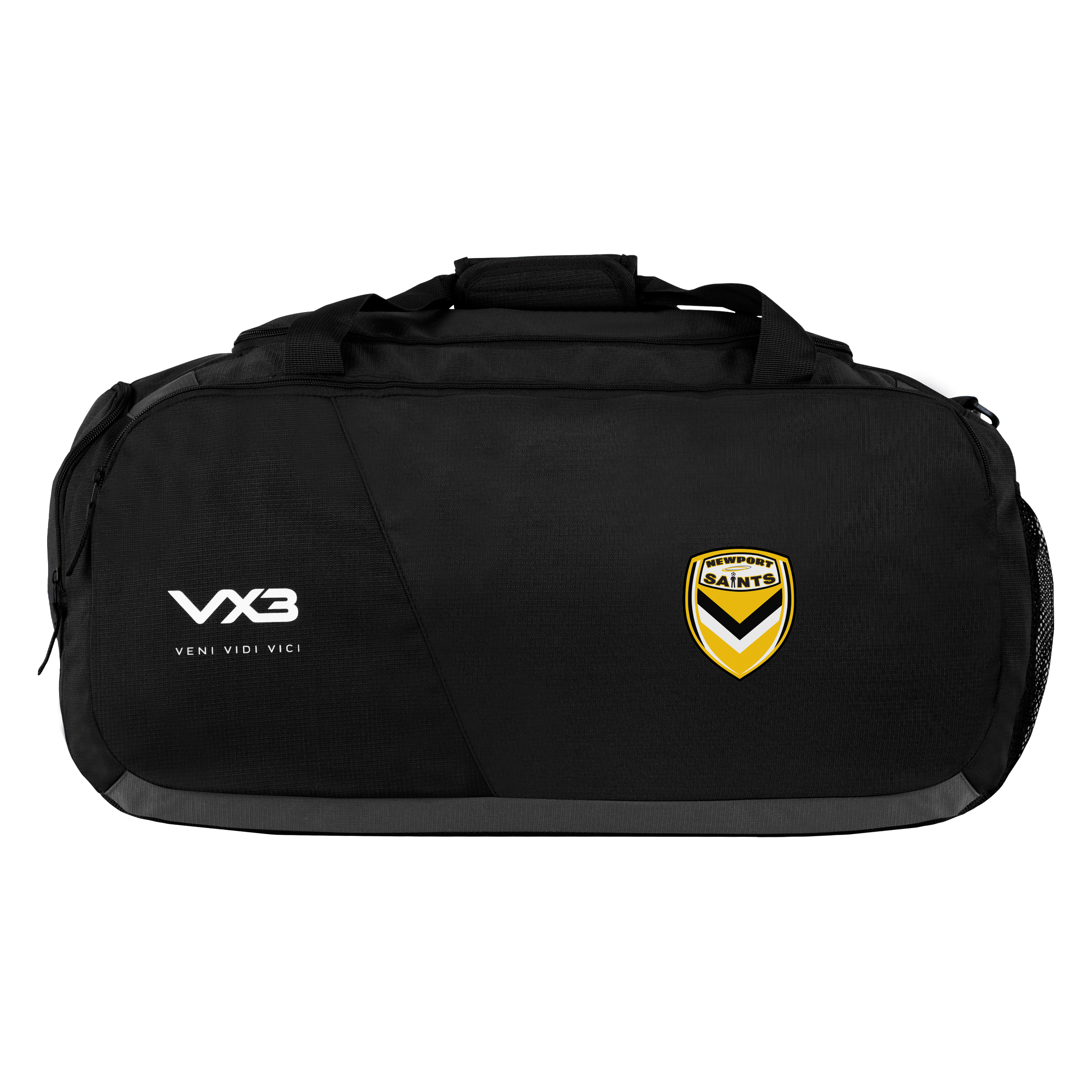 Newport Saints FC Performance Kit Bag