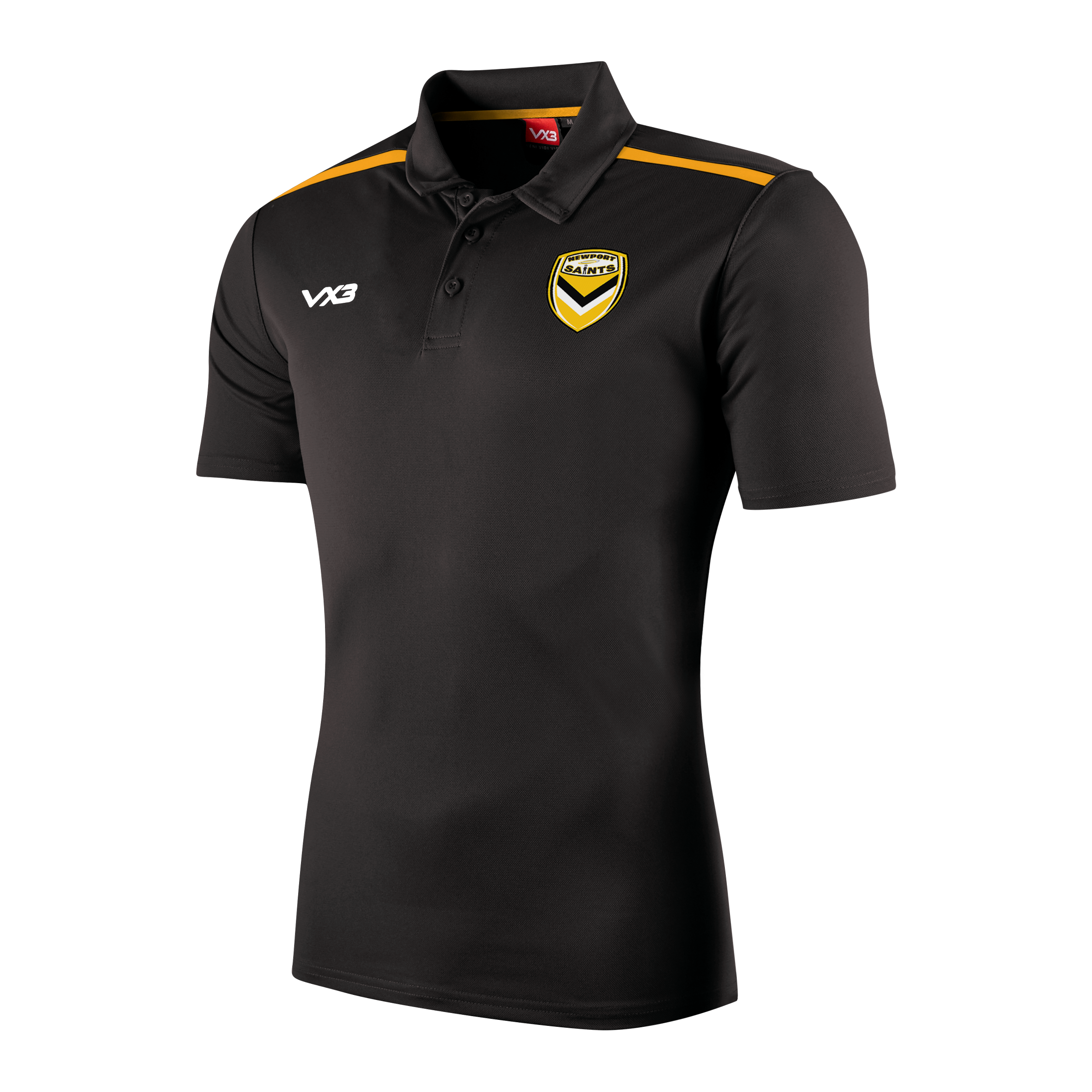 Newport Saints FC Fortis Polo