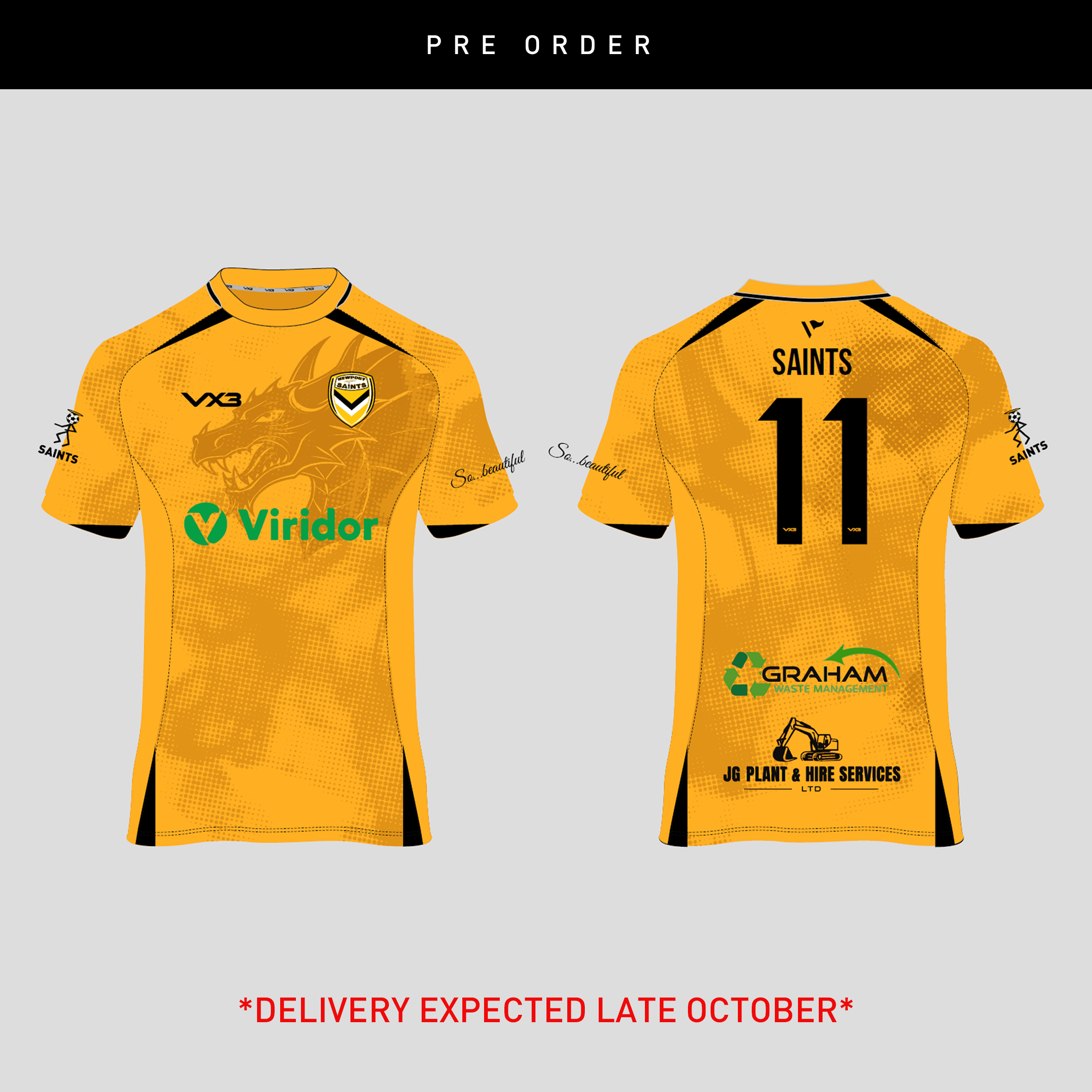 27 Youth Home Replica Jersey