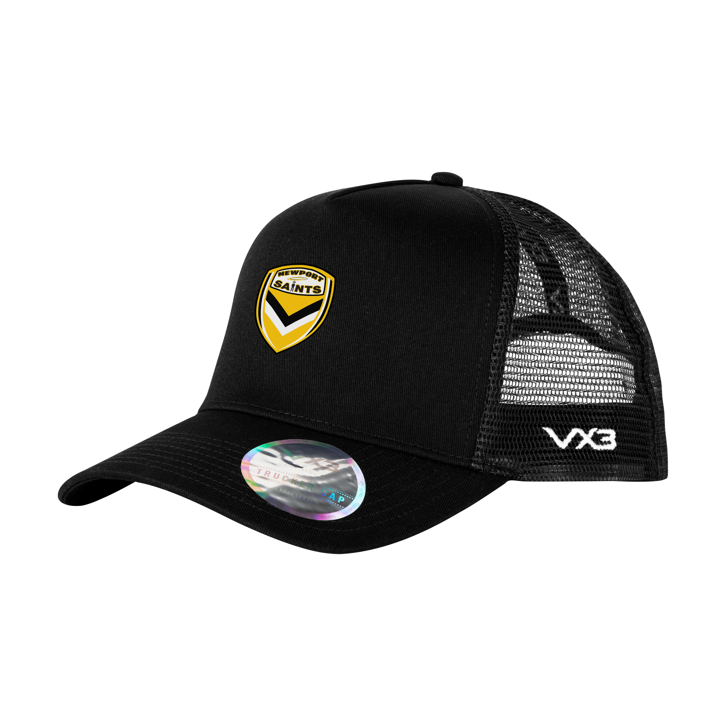 Newport Saints FC Trucker Cap