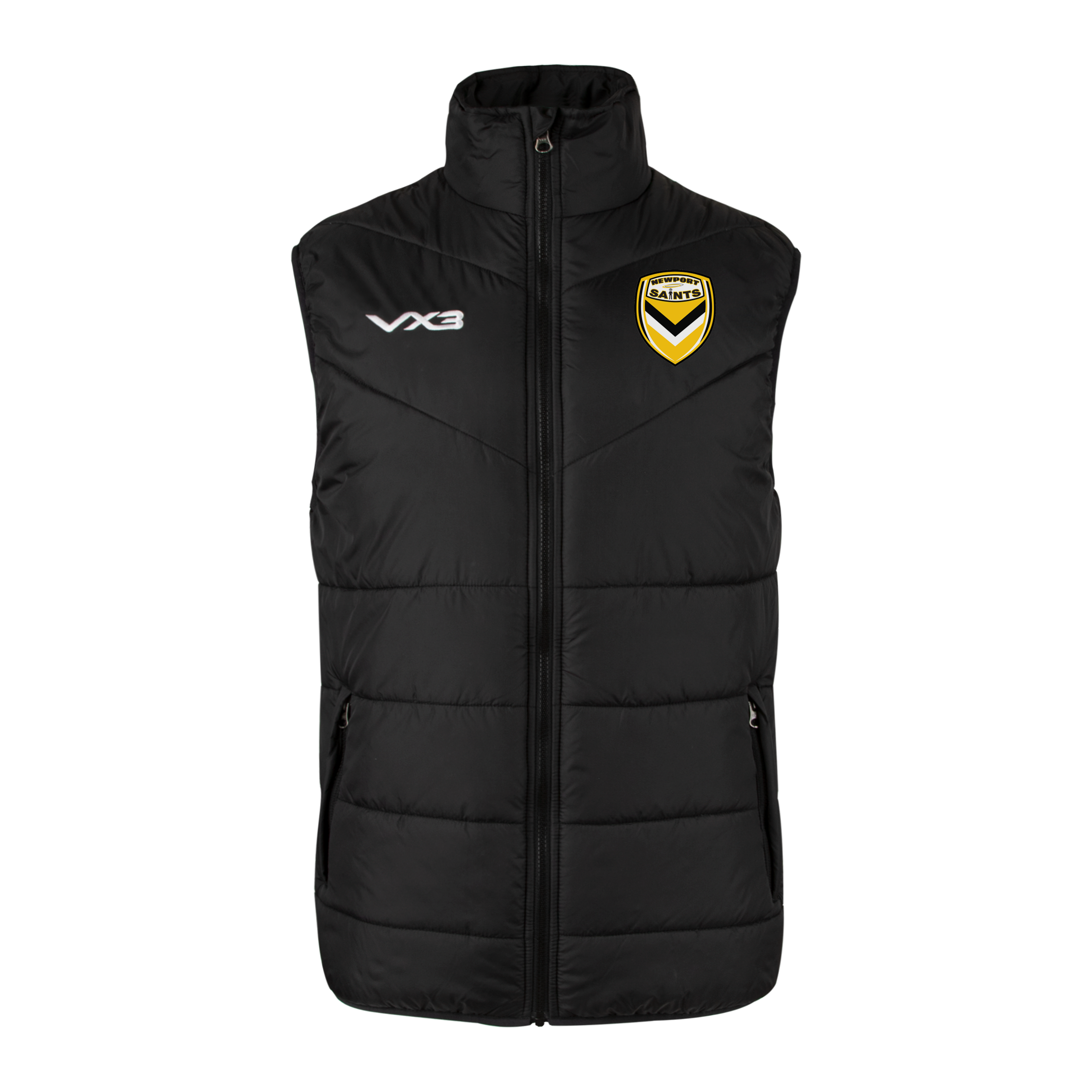 Newport Saints FC Ventus Gilet
