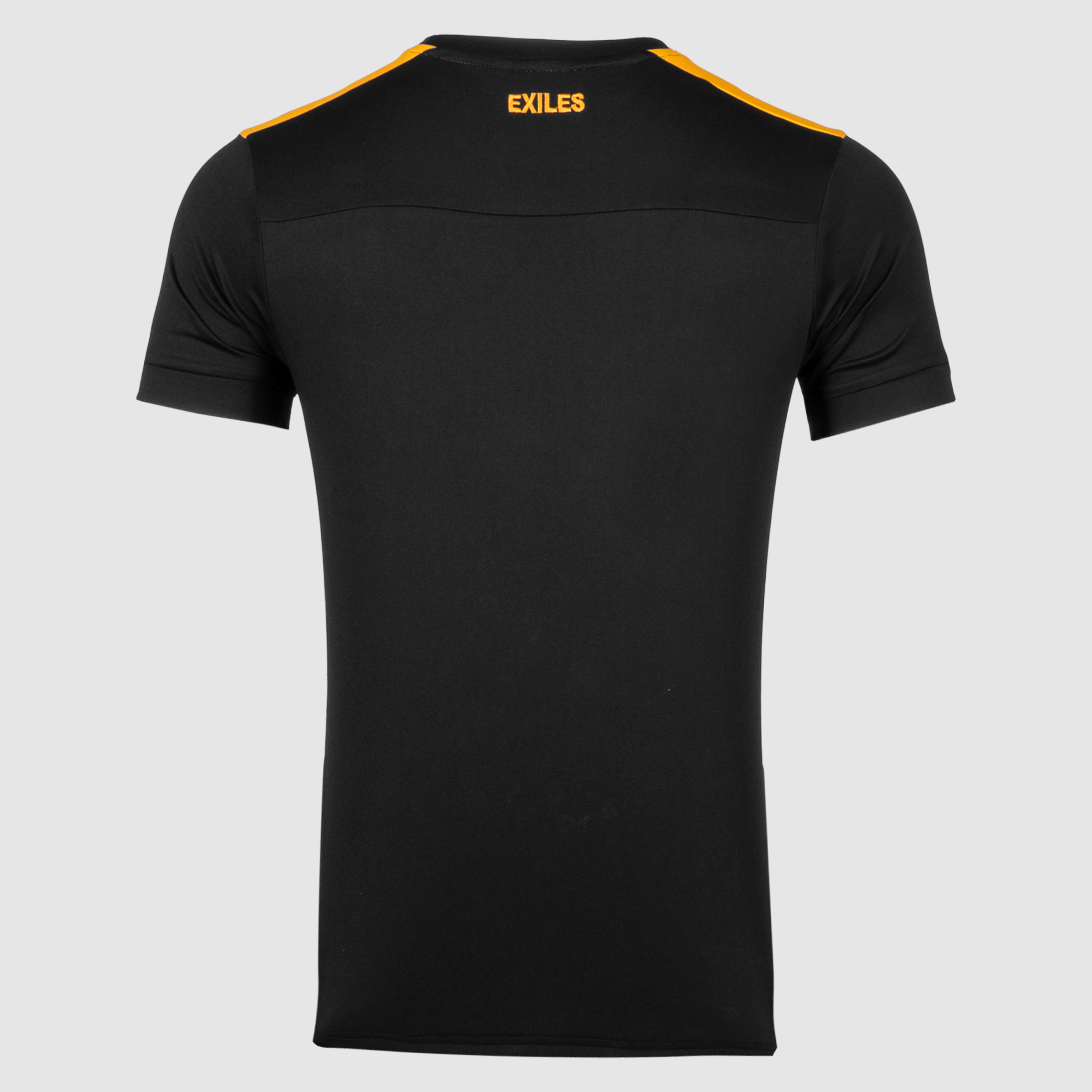 Newport County AFC Elite Training Tee Black/Amber 23/24