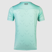 Newport County AFC Elite Travel Tee Mint/Grey/Black 23/24