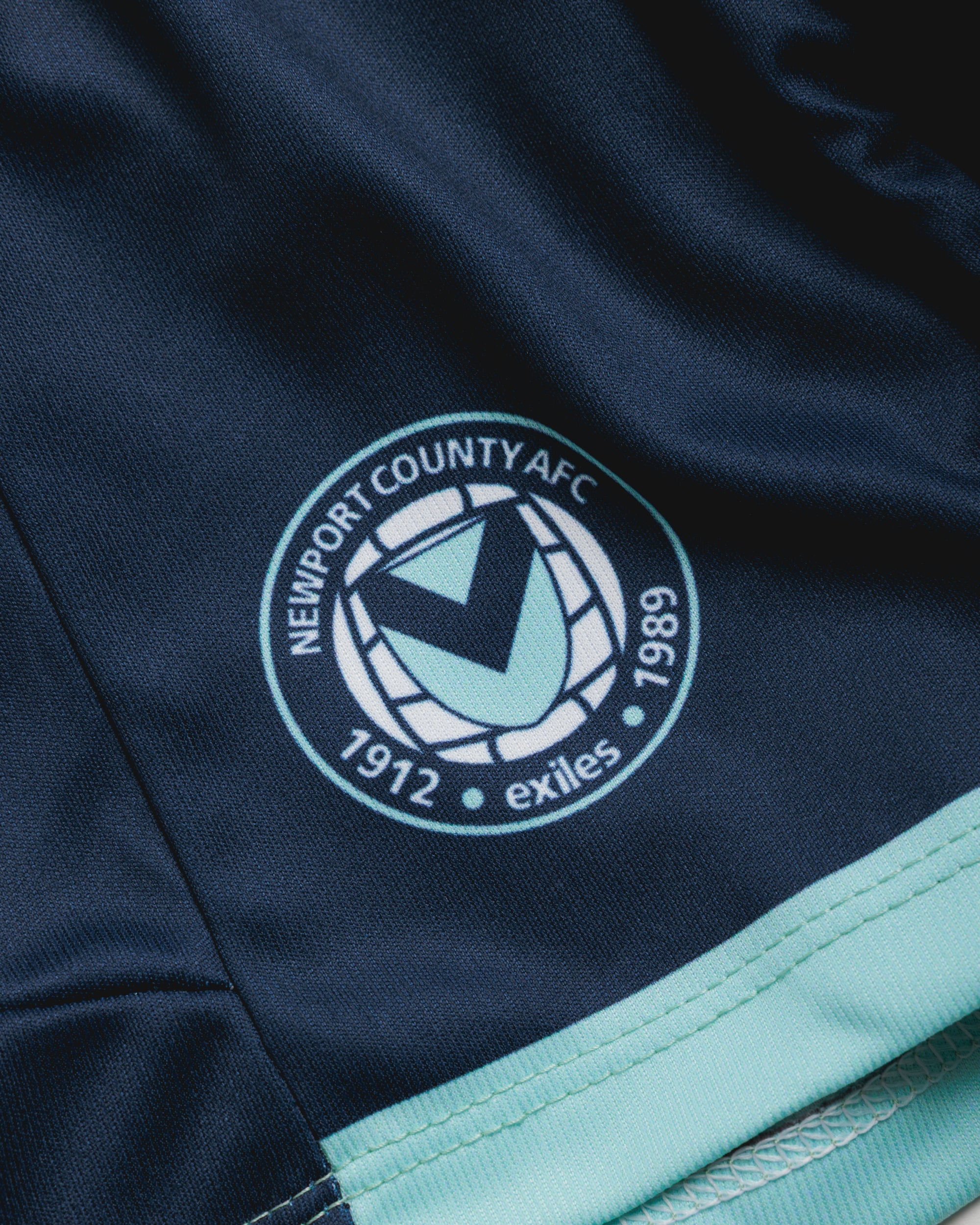 Newport County AFC 25/26 Third Kit Replica Infant