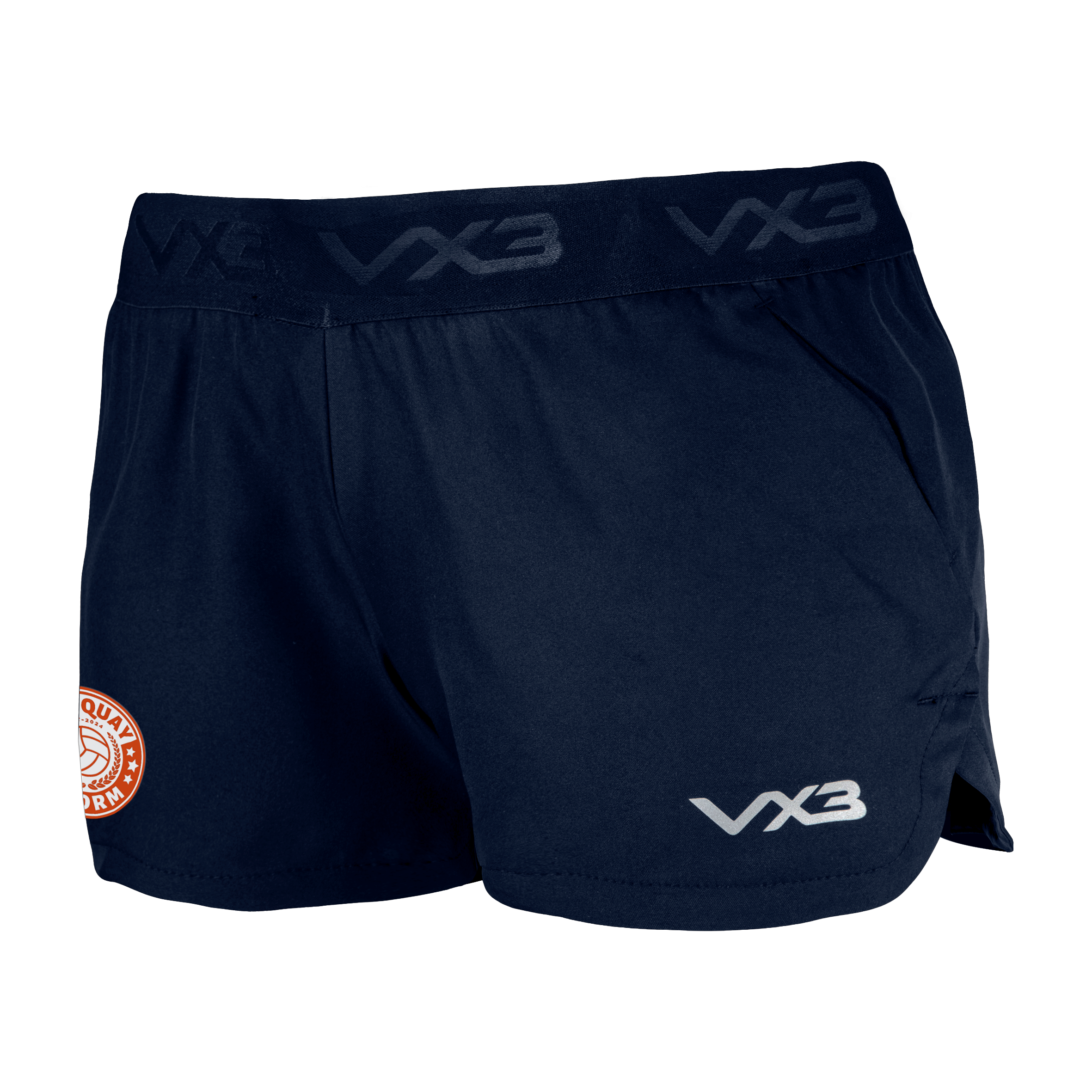 Newquay Storm Netball Clarus Women's Running Short