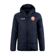 Newquay Storm Netball Lorica Quilted Jacket Ladies