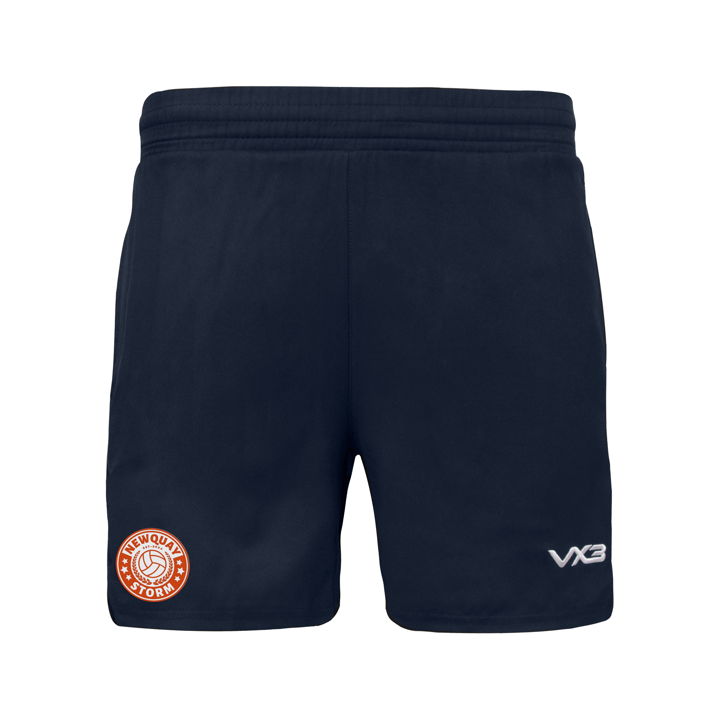 Newquay Storm Netball Ludus Gym Shorts