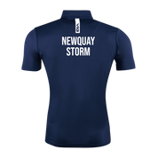 Newquay Storm Netball Fortis Youth Polo