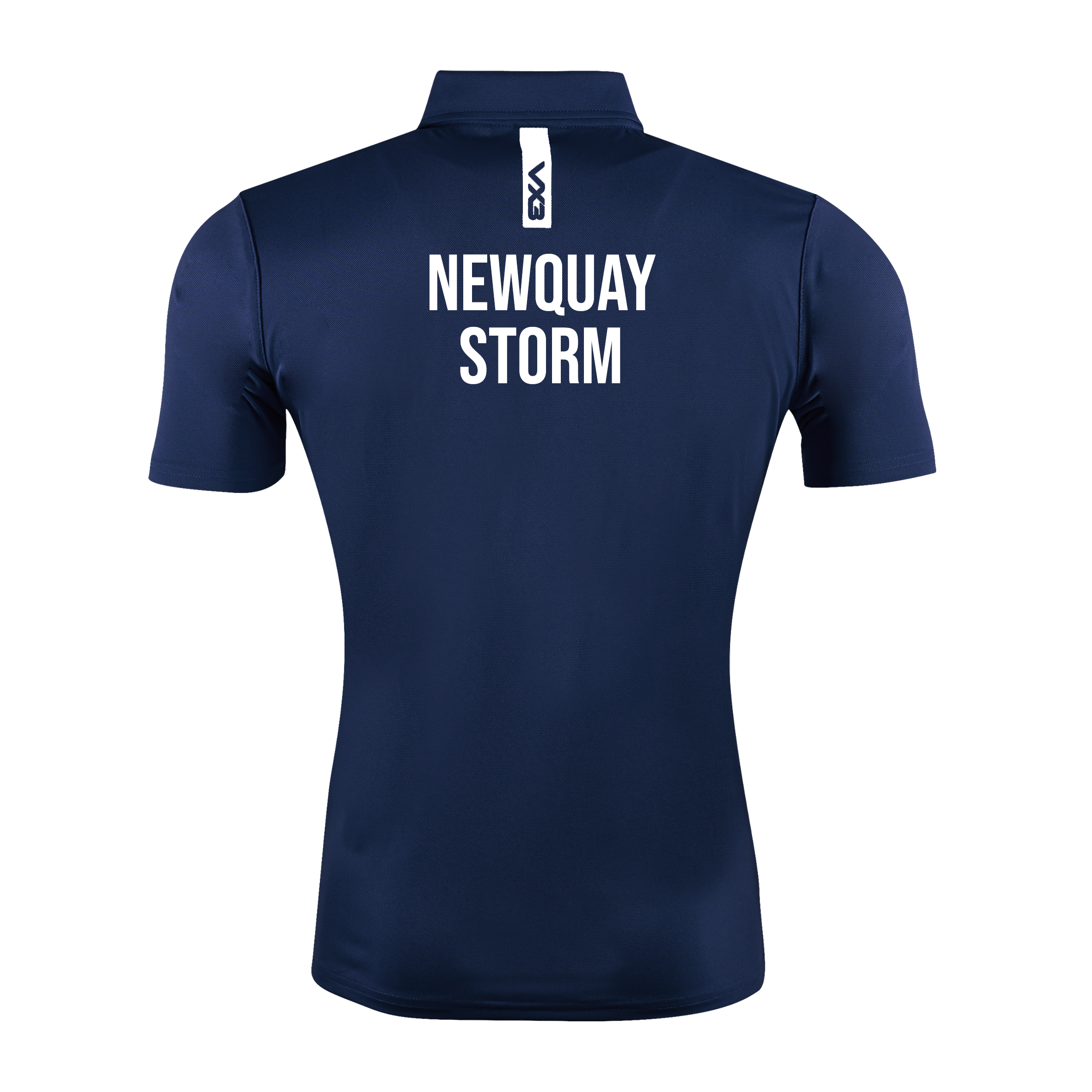 Newquay Storm Netball Fortis Youth Polo
