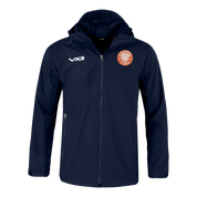 Newquay Storm Netball Protego Waterproof Jacket