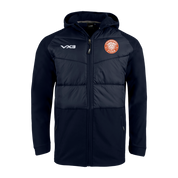 Newquay Storm Netball Tempest Hybrid Jacket