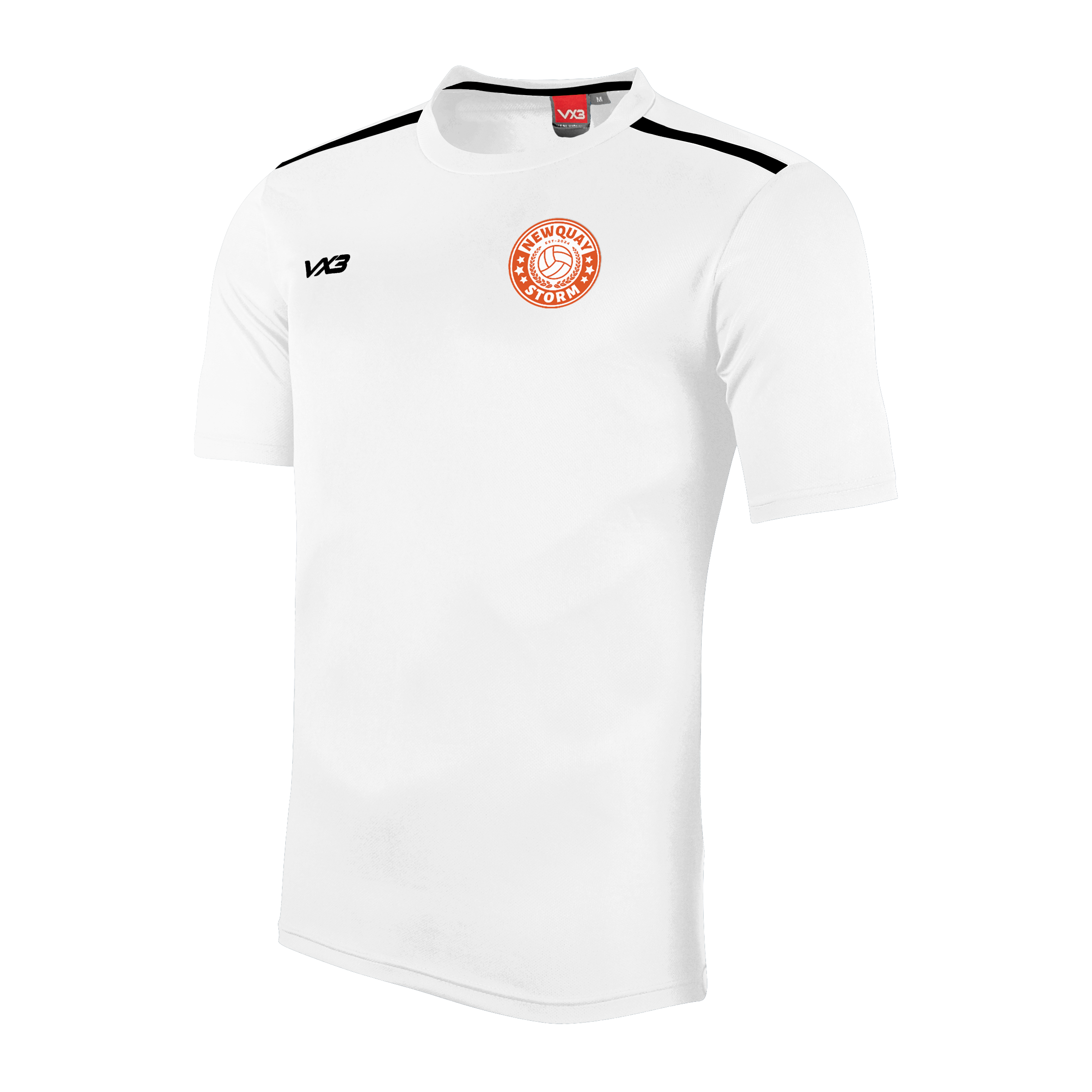 Newquay Storm Netball Fortis Umpire Tee