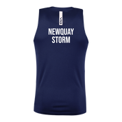 Newquay Storm Netball Fortis Vest