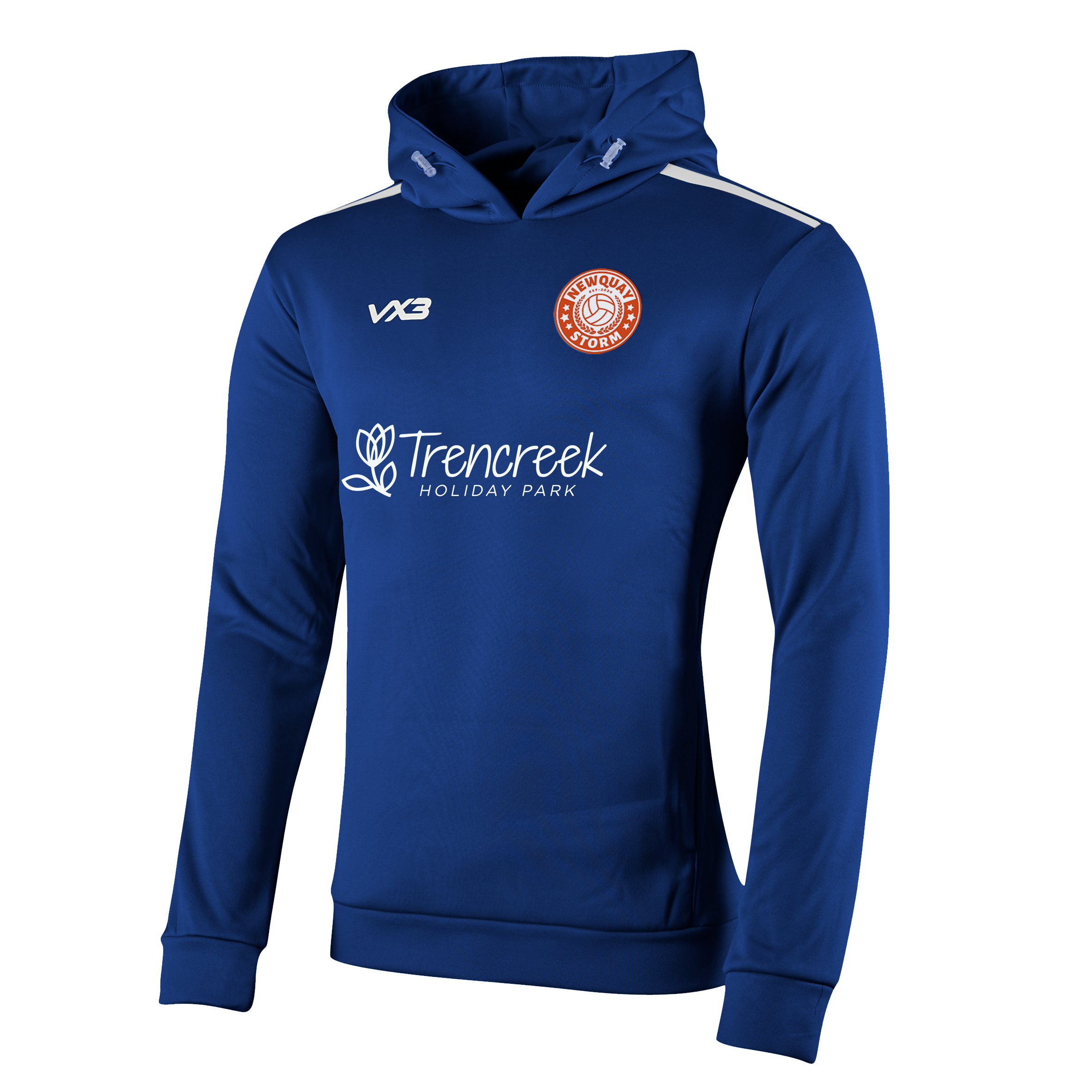 Newquay Storm Netball Fortis Hoodie
