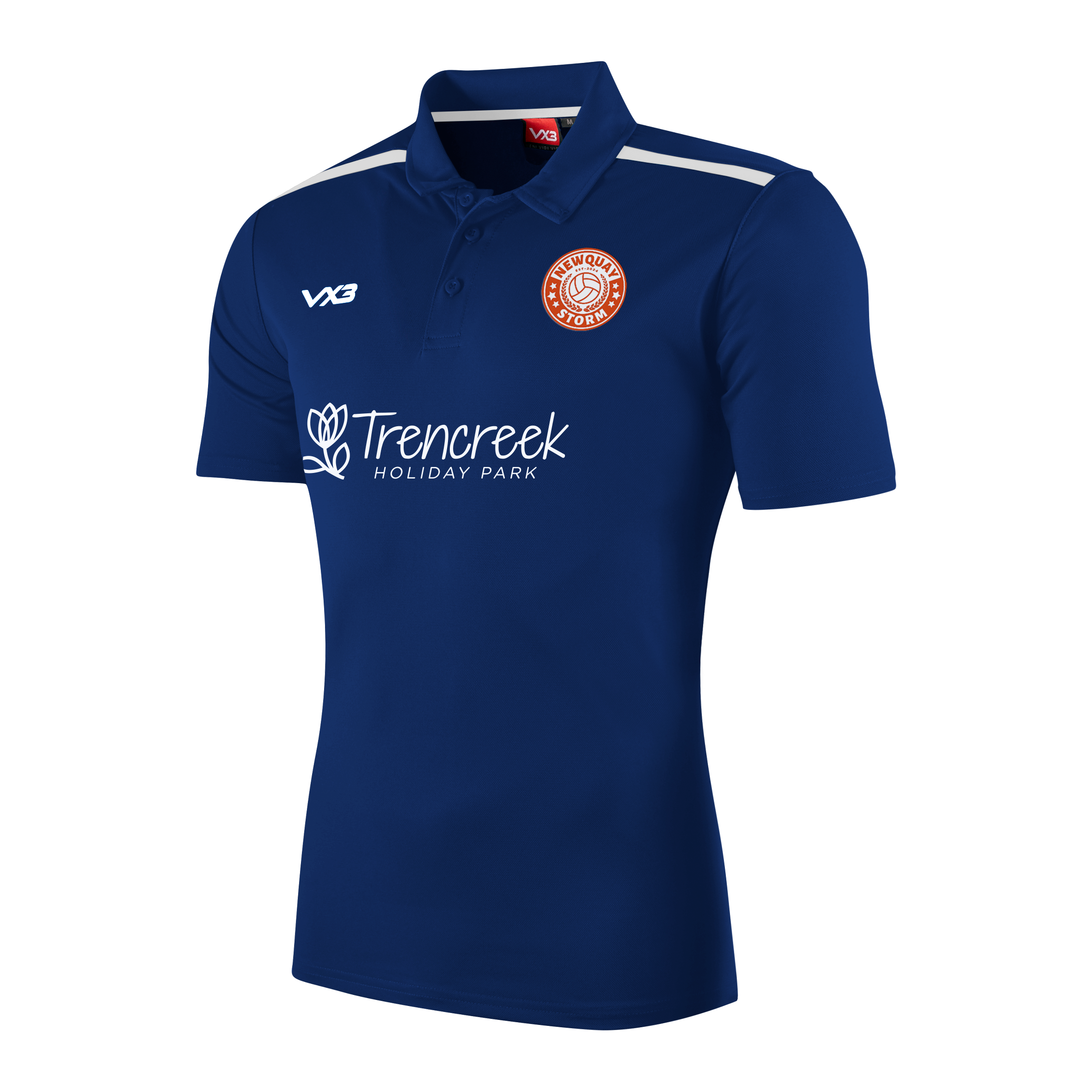 Newquay Storm Netball Fortis Youth Polo