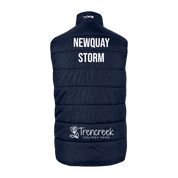 Newquay Storm Netball Ventus Gilet
