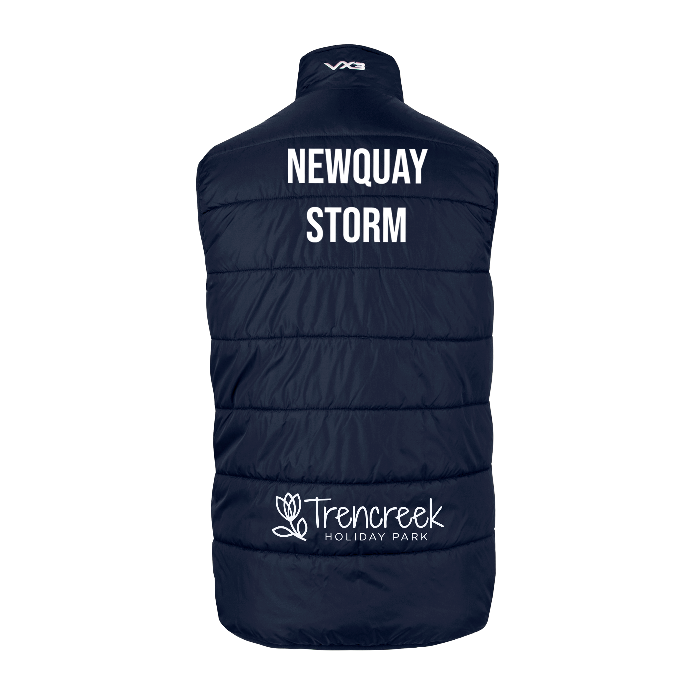Newquay Storm Netball Ventus Gilet
