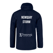 Newquay Storm Netball Protego Waterproof Jacket