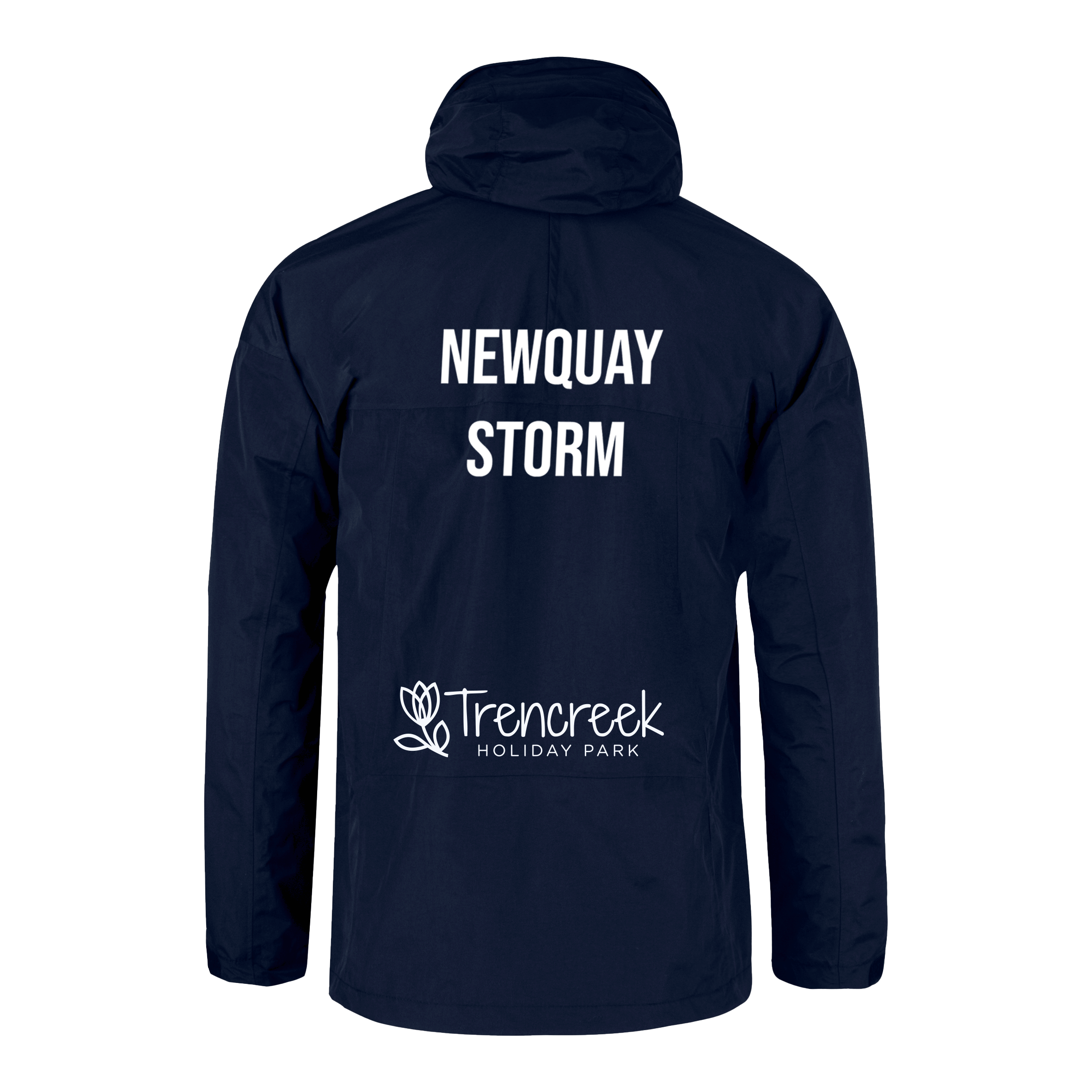 Newquay Storm Netball Protego Waterproof Jacket