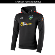 Newsome Panthers Sponsor Player Bundle Fortis Hoodie