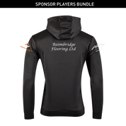 Newsome Panthers Sponsor Player Bundle Fortis Hoodie