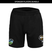 Newsome Panthers Sponsor Player Bundle Majester Training Short