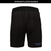 Newsome Panthers Sponsor Player Bundle Majester Training Short