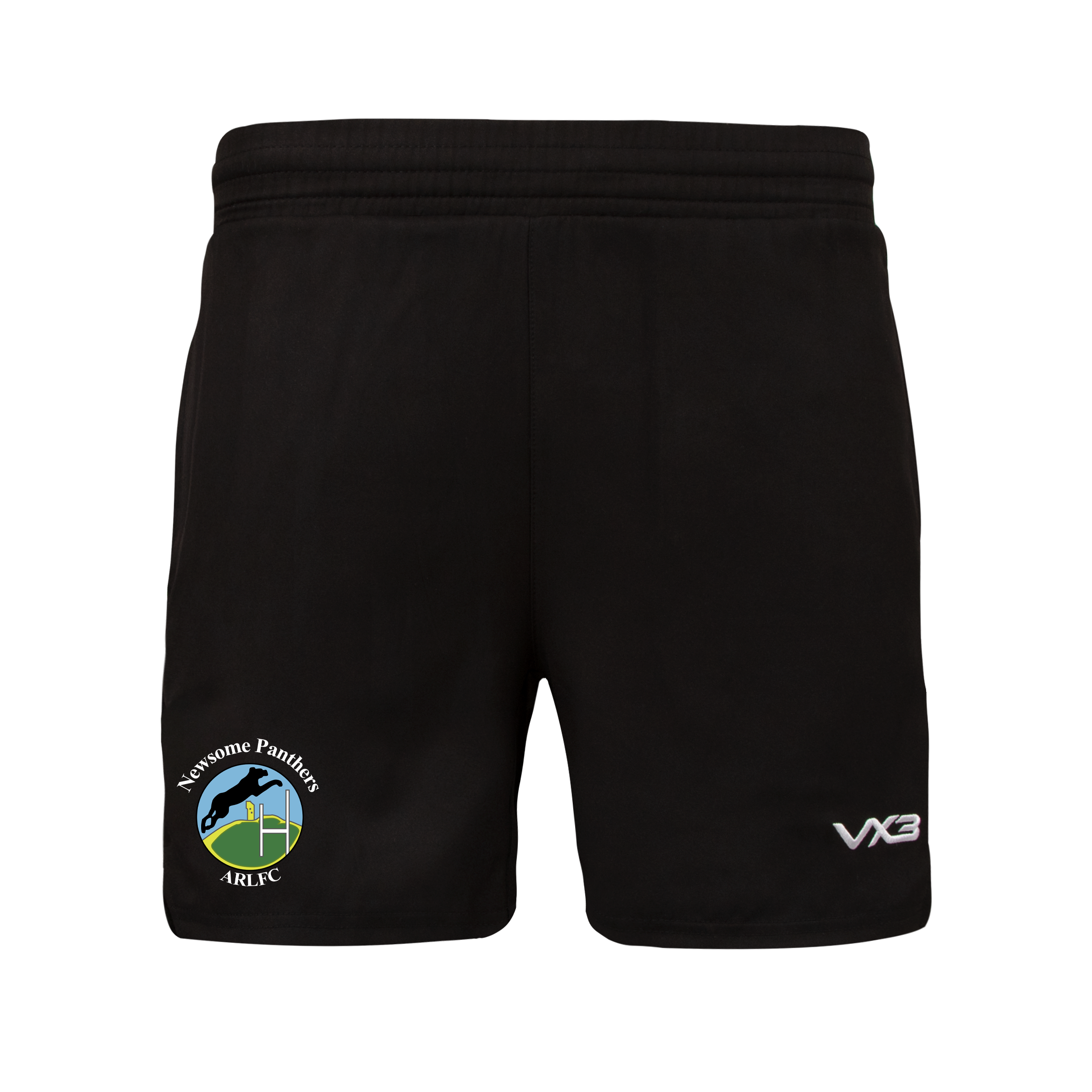 Newsome Panthers Ludus Gym Shorts