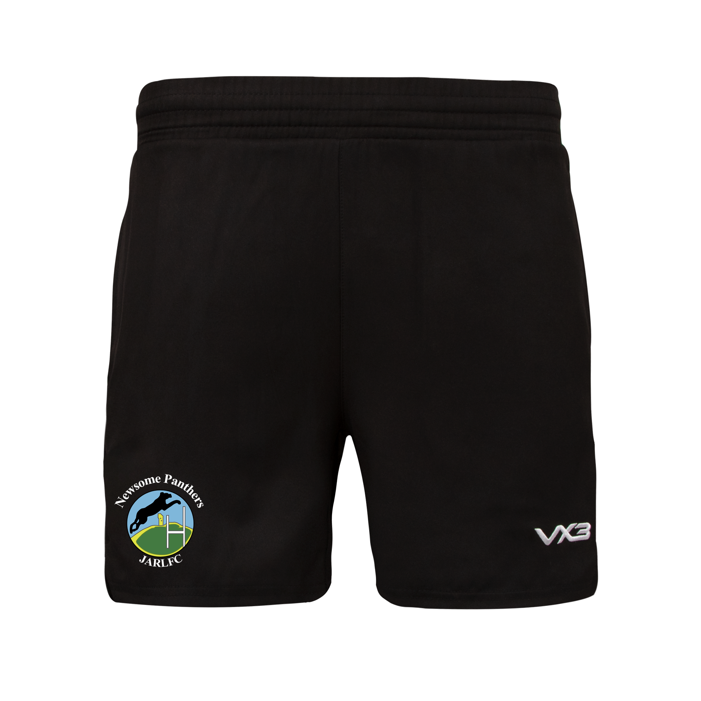 Newsome Panthers Ludus Youth Gym Shorts