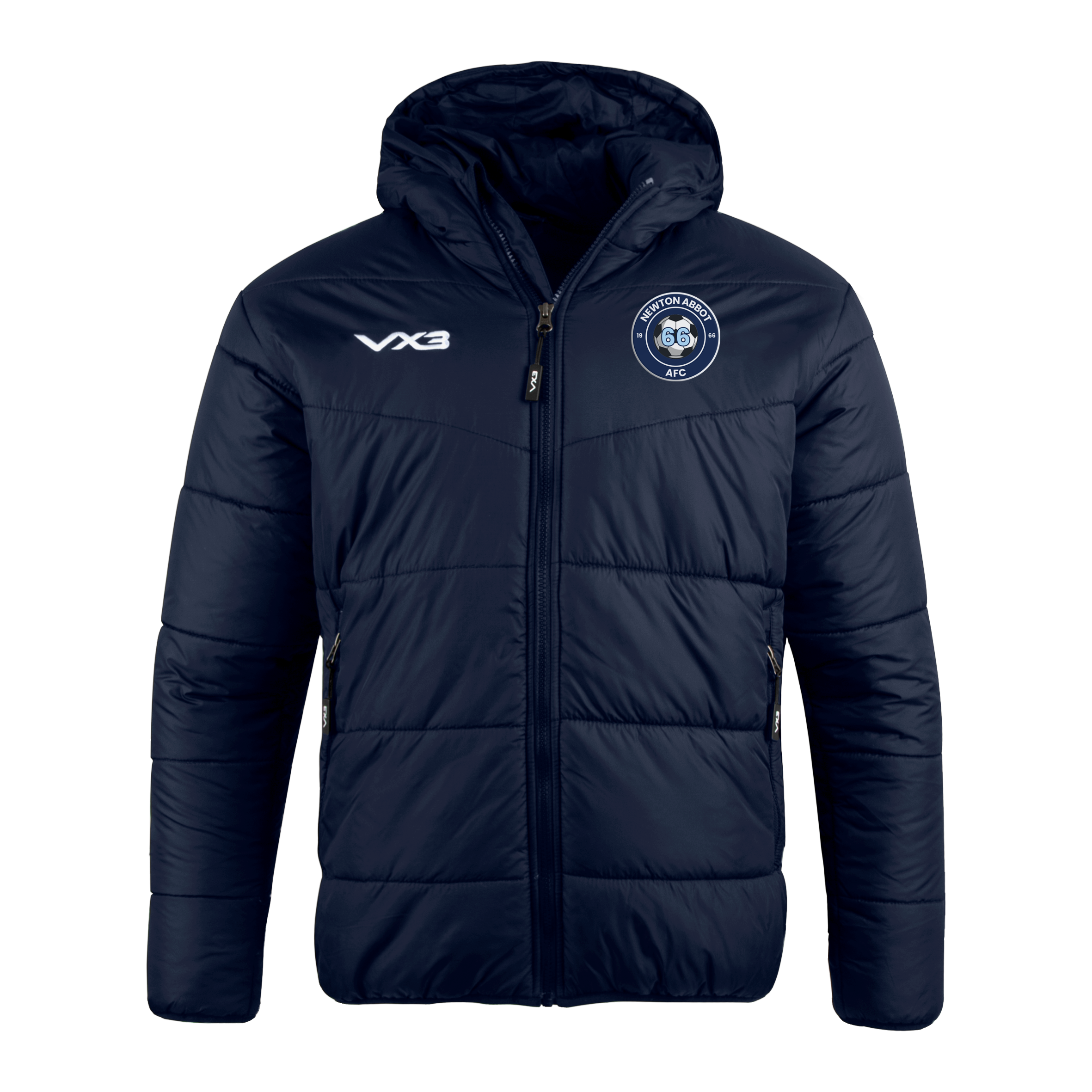 Newton Abbot 66 Lorica Quilted Jacket Youth
