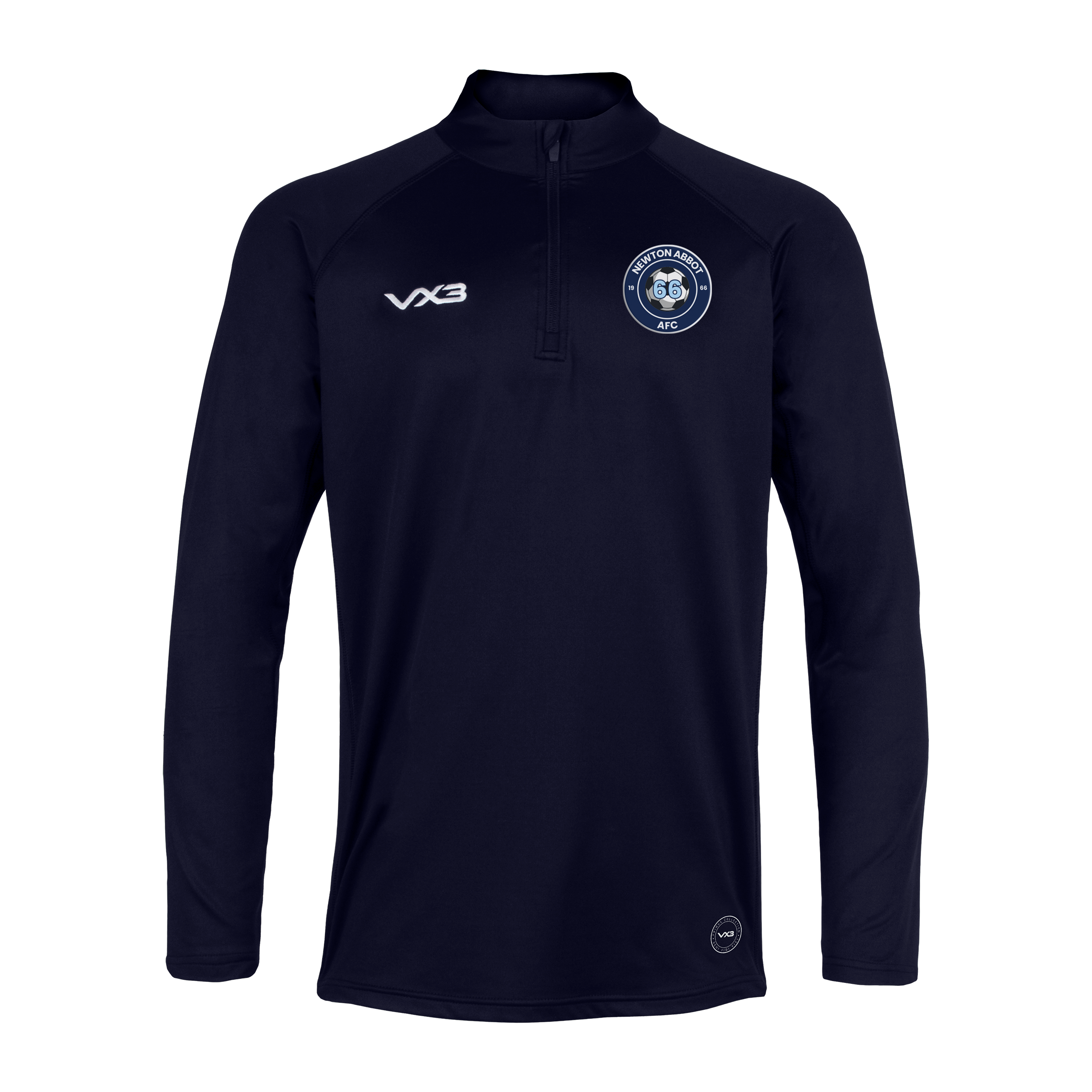 Newton Abbot 66 Primus Youth Quarter Zip