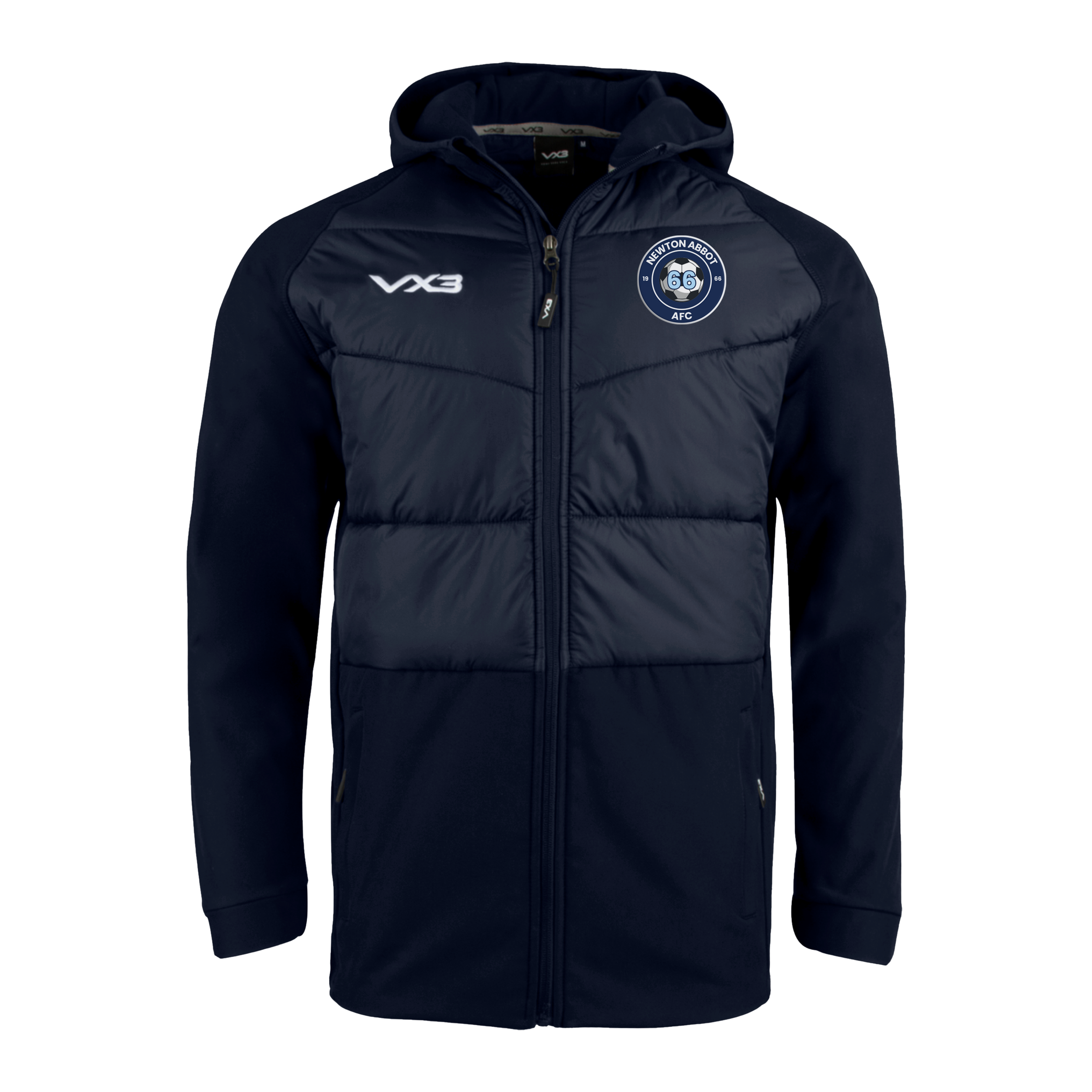 Newton Abbot 66 Tempest Hybrid Jacket