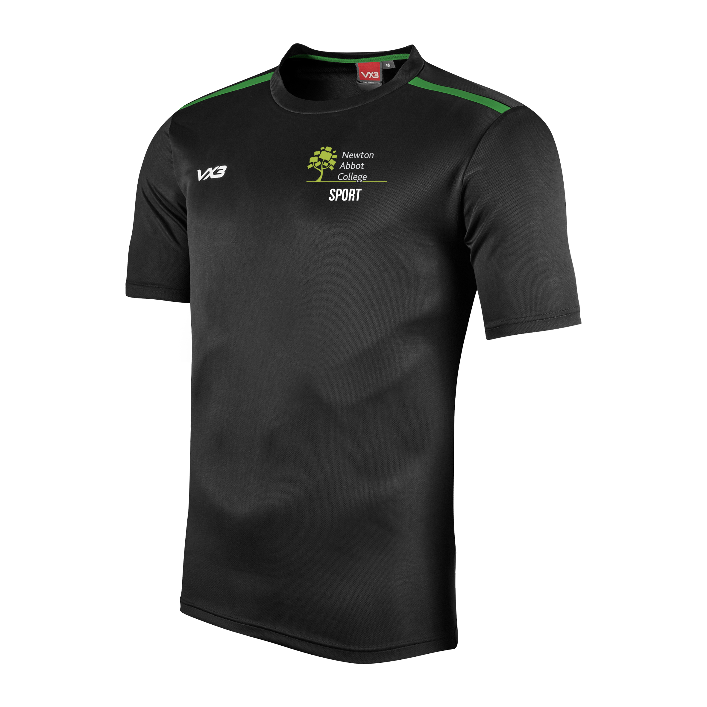 Newton Abbot College Sport Student Fortis Tee