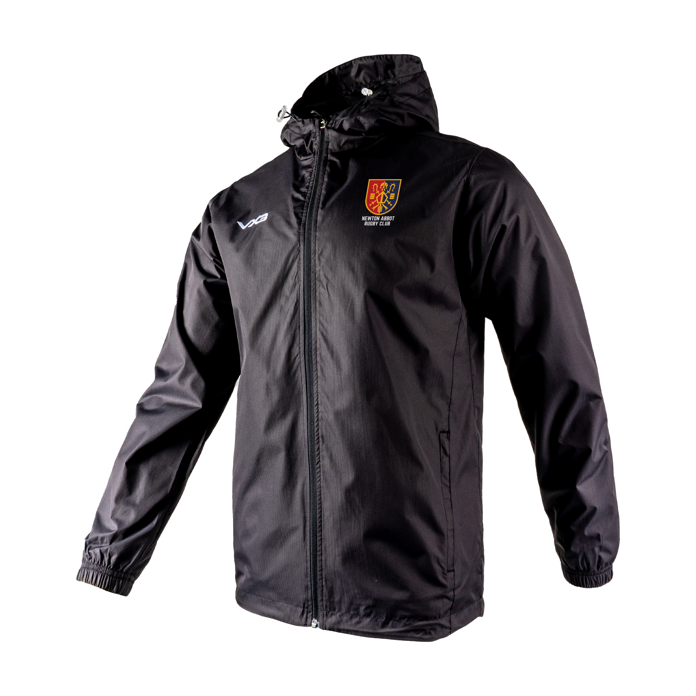 Newton Abbot Rugby Club Primus Rain Jacket Youth