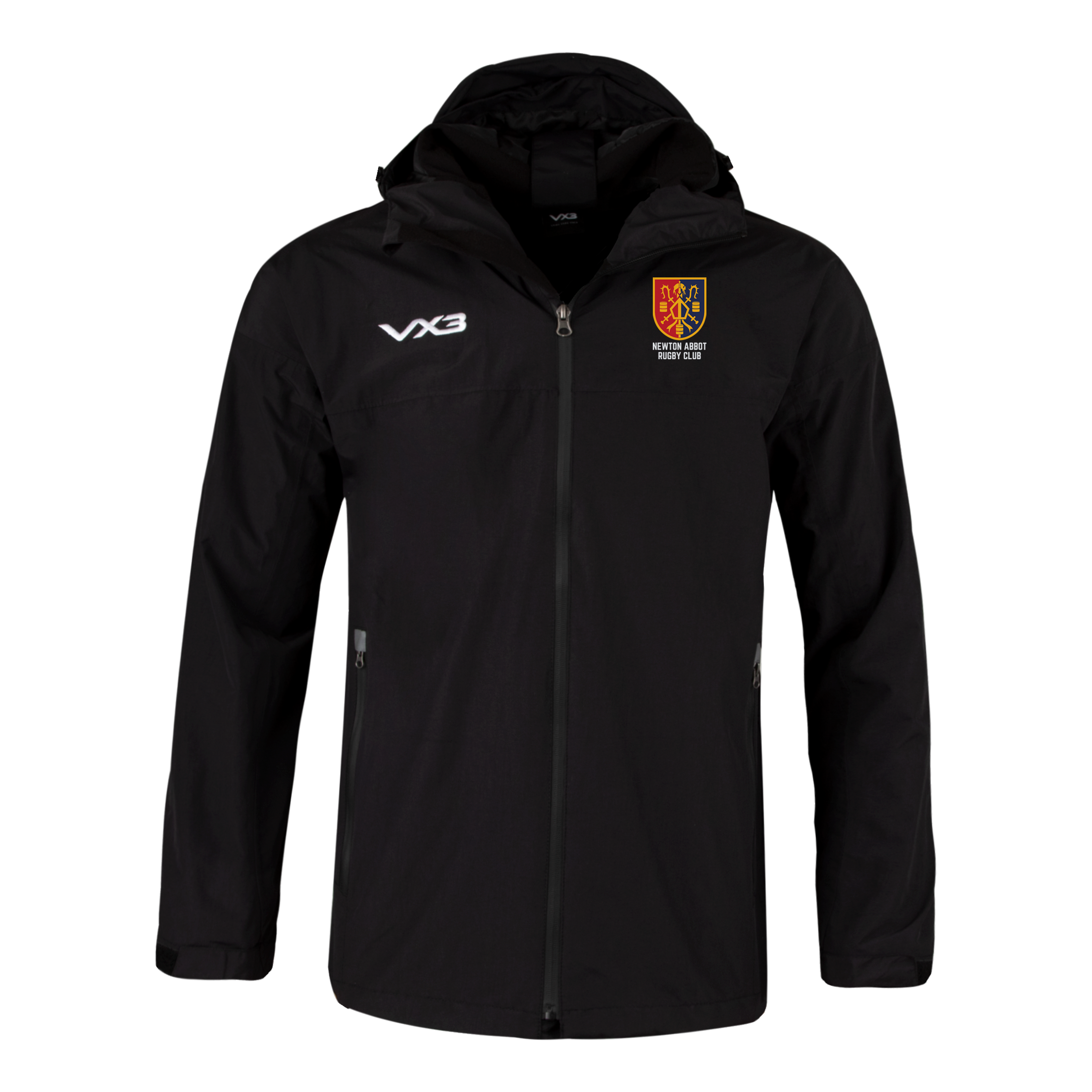 Newton Abbot Rugby Club Protego Waterproof Jacket