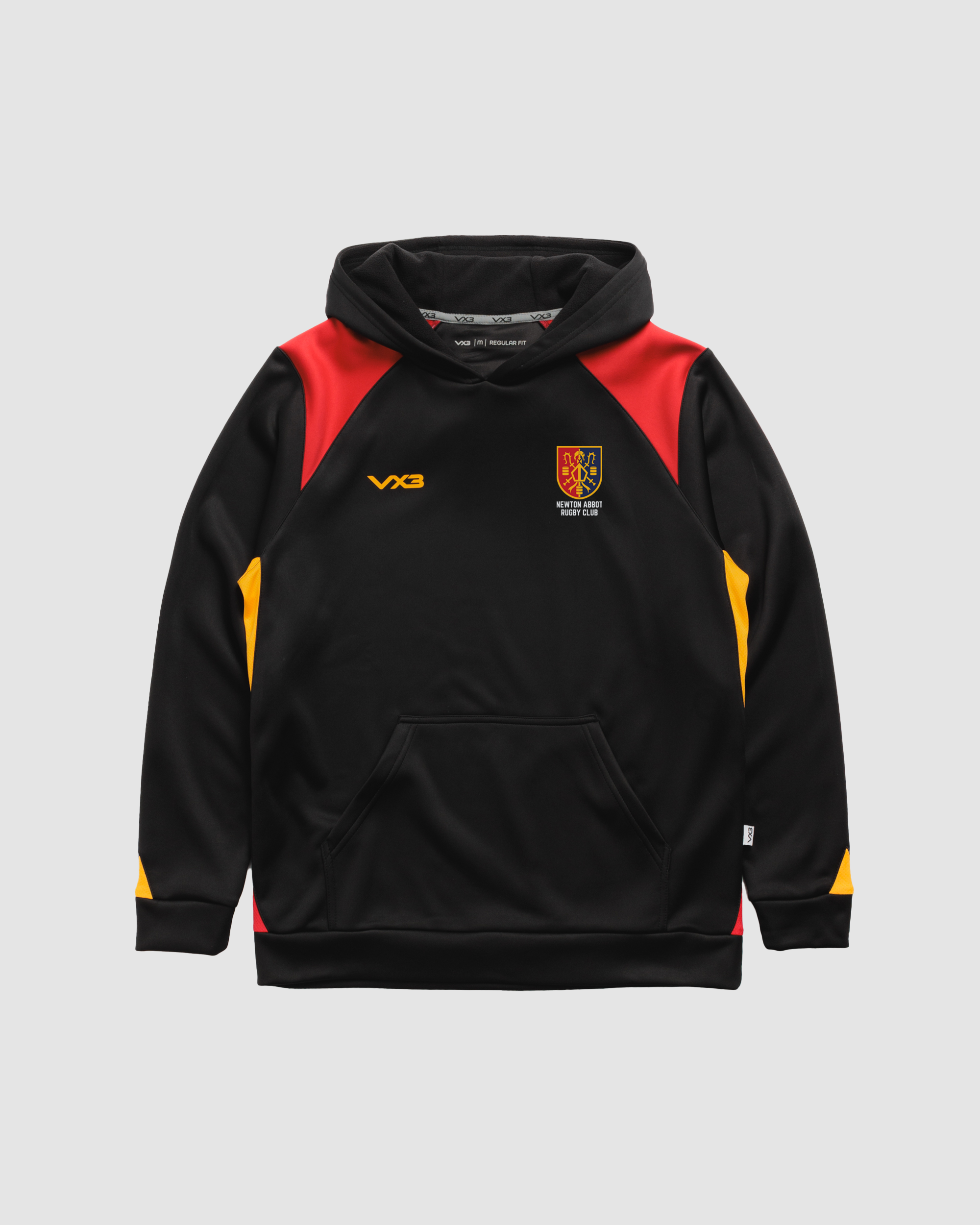 Newton Abbot Rugby Club Vertex Hoodie