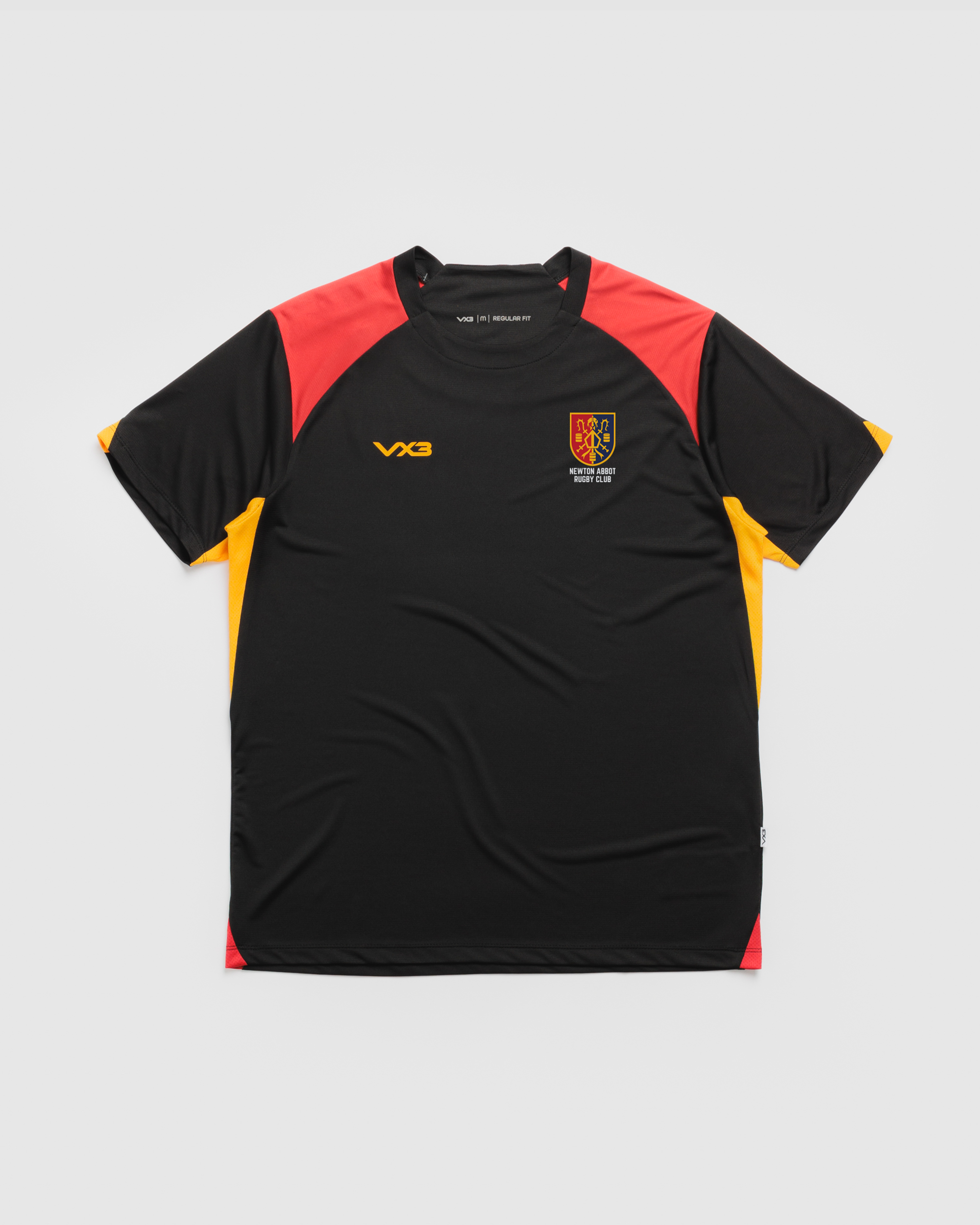Newton Abbot Rugby Club Vertex Tee