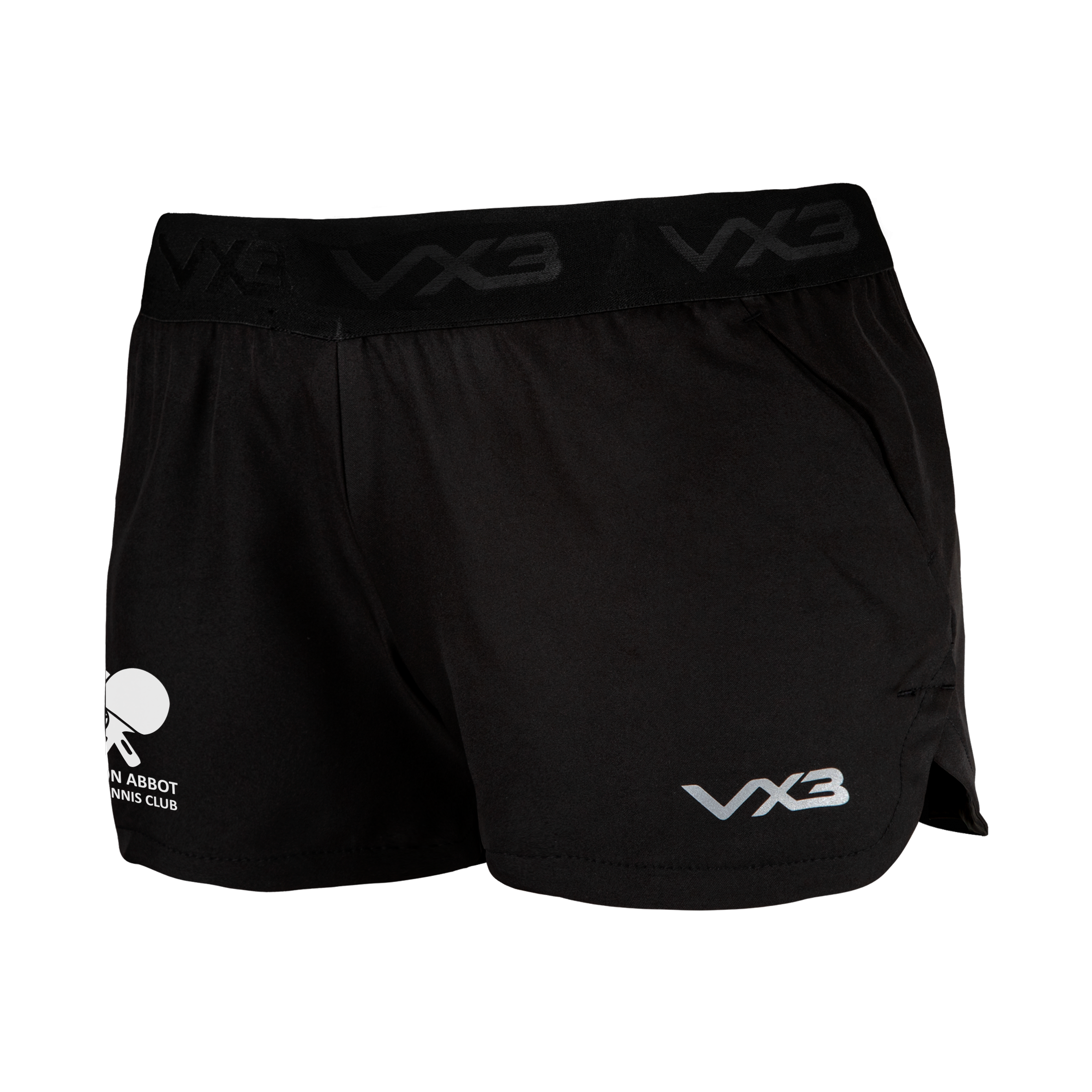 Newton Abbot Table Tennis Clarus Women's Running Short