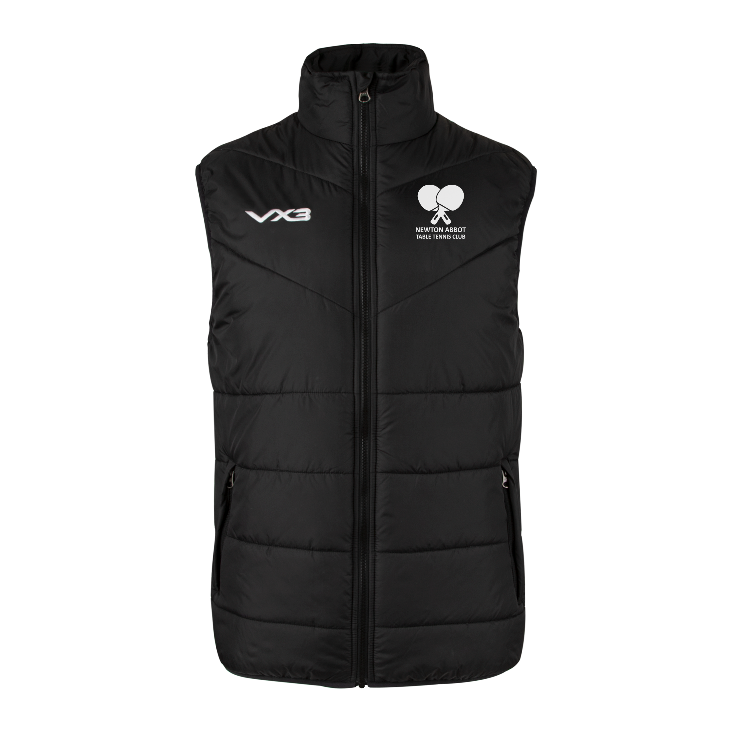 Newton Abbot Table Tennis Ventus Gilet